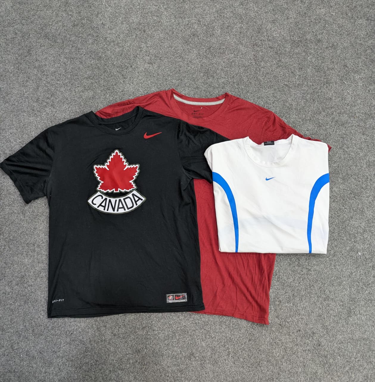 ZV1925 Nike Sport T-Shirts