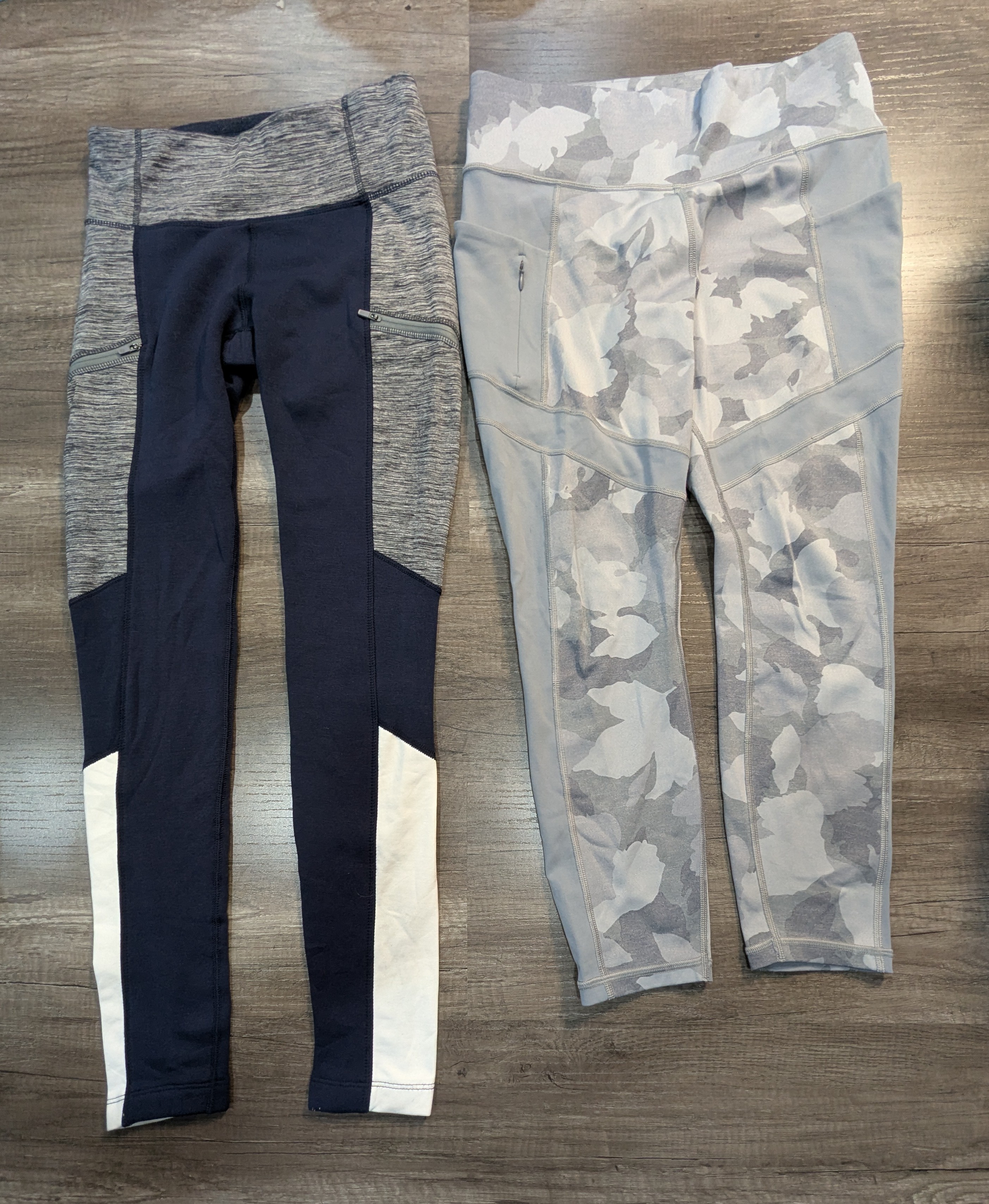 3803 - Athletic Leggings