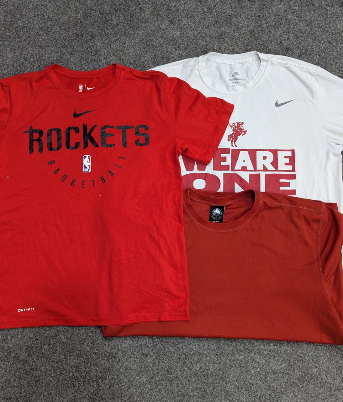 CRZ1926 Nike Sport T-Shirts