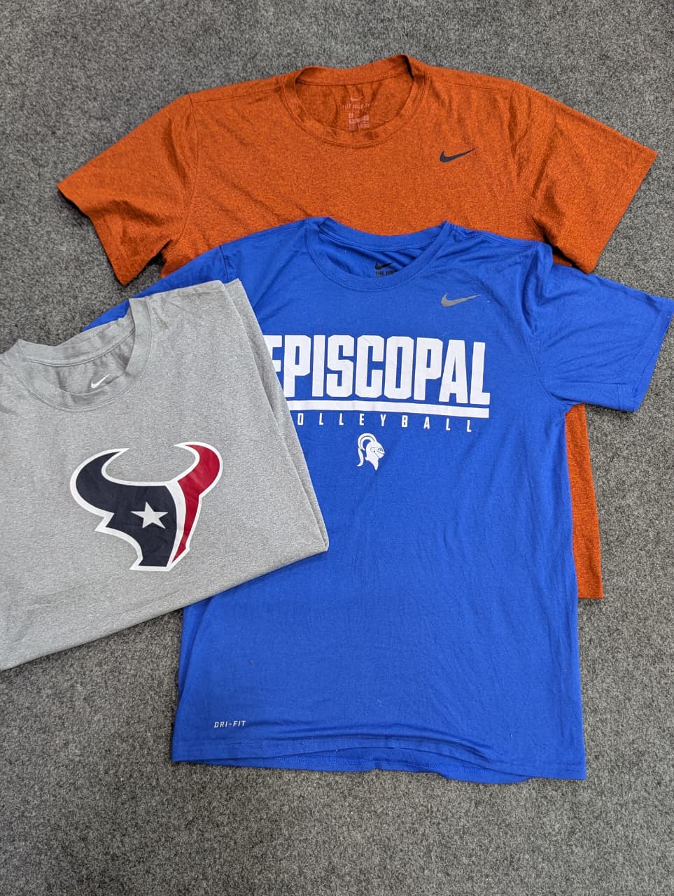 ZV1926 Nike Sport T-Shirts