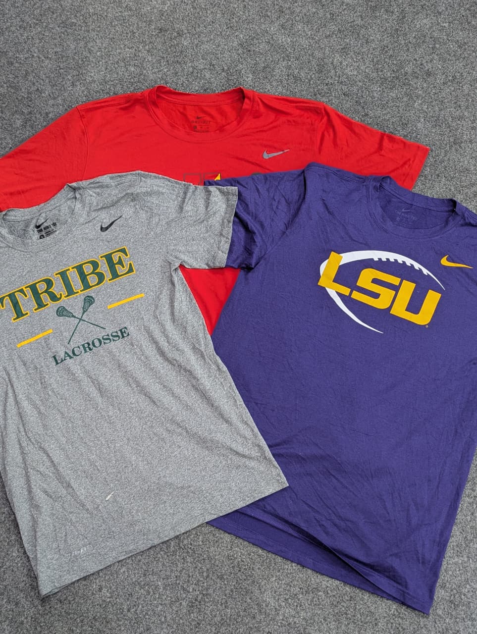 ZV1927 Nike スポーツ Tシャツ