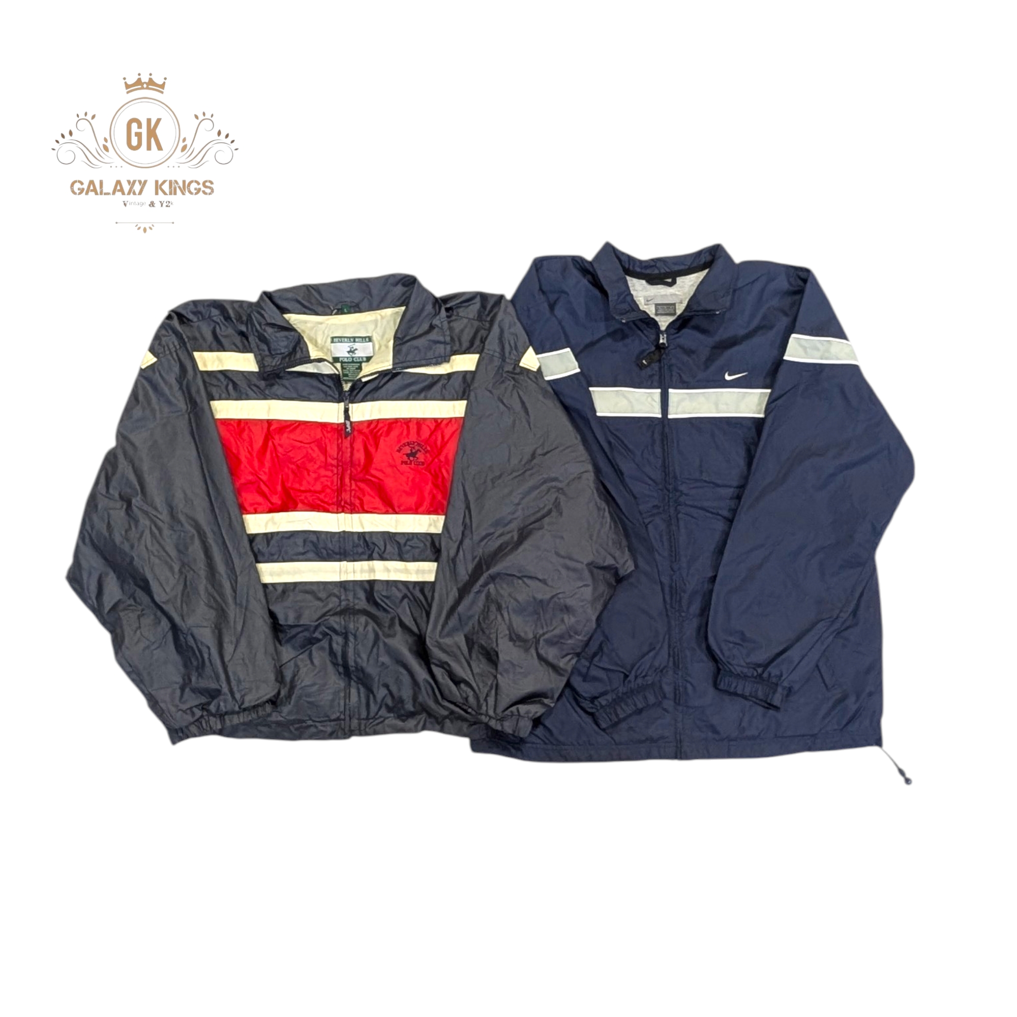 Gemischte Marken Trainingsjacke