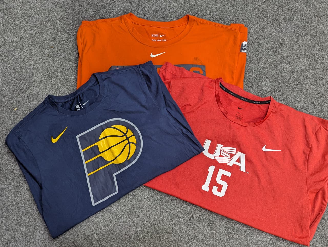 ZV1928 Nike Sport T-Shirts