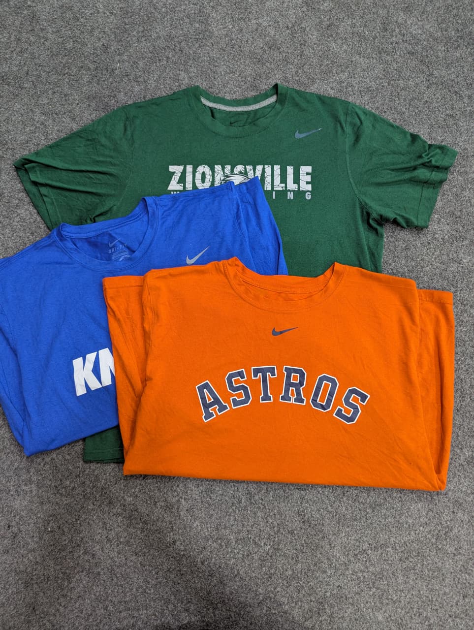 CRZ1930 Nike Sport T-Shirts