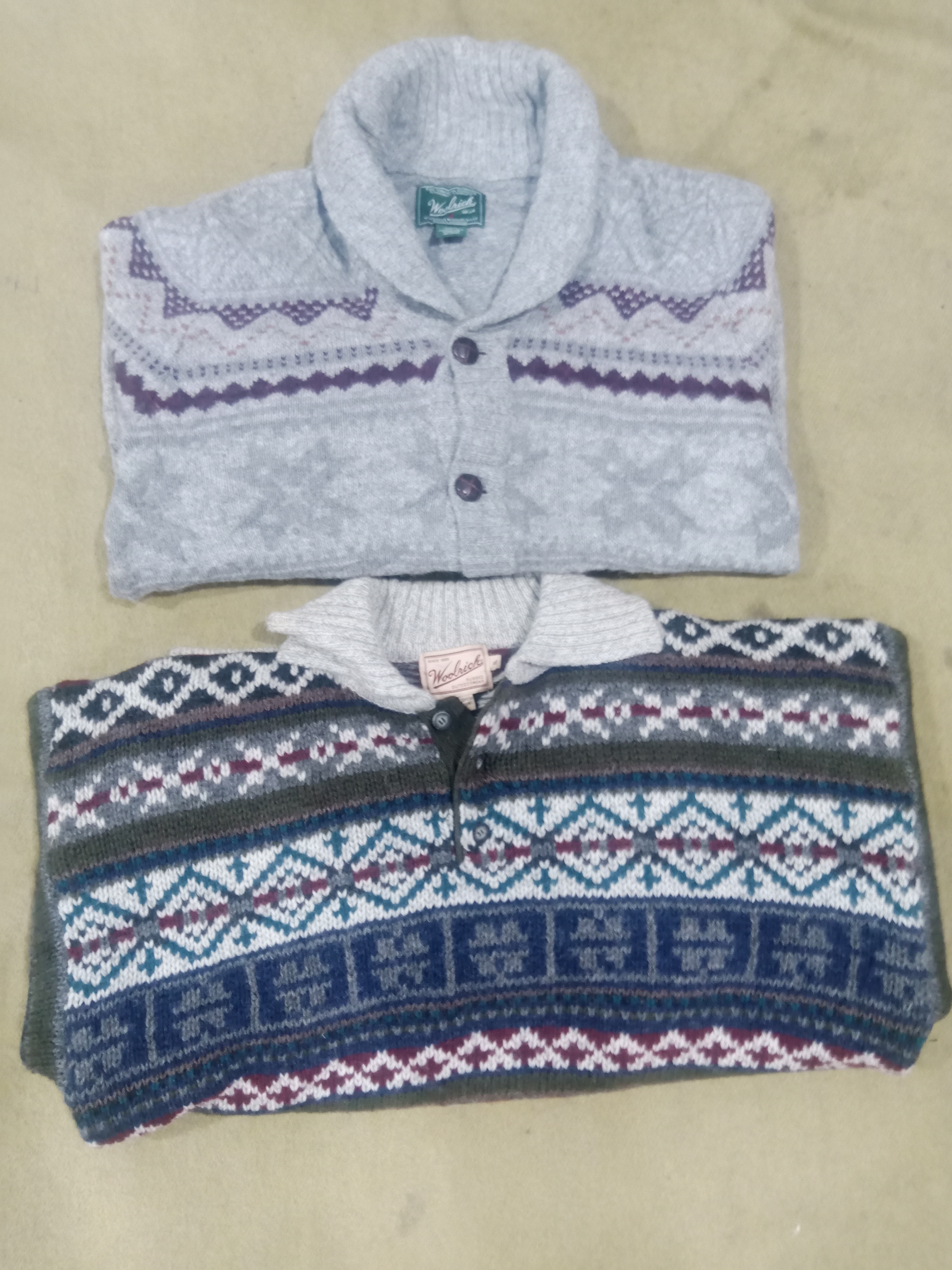 Woolrich Sweater