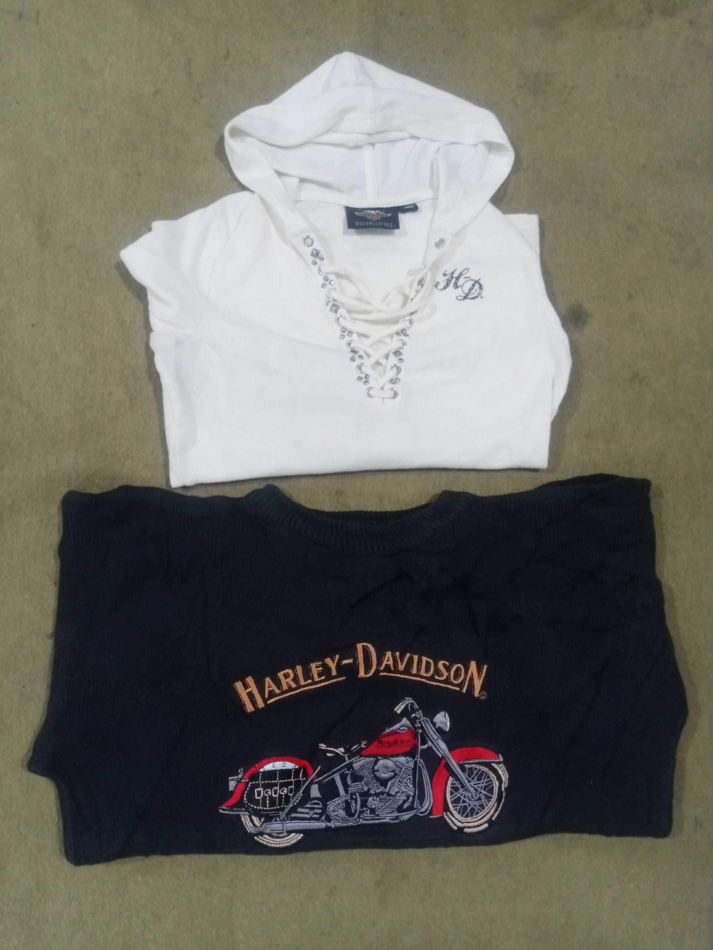 Harley Davidson Sweater