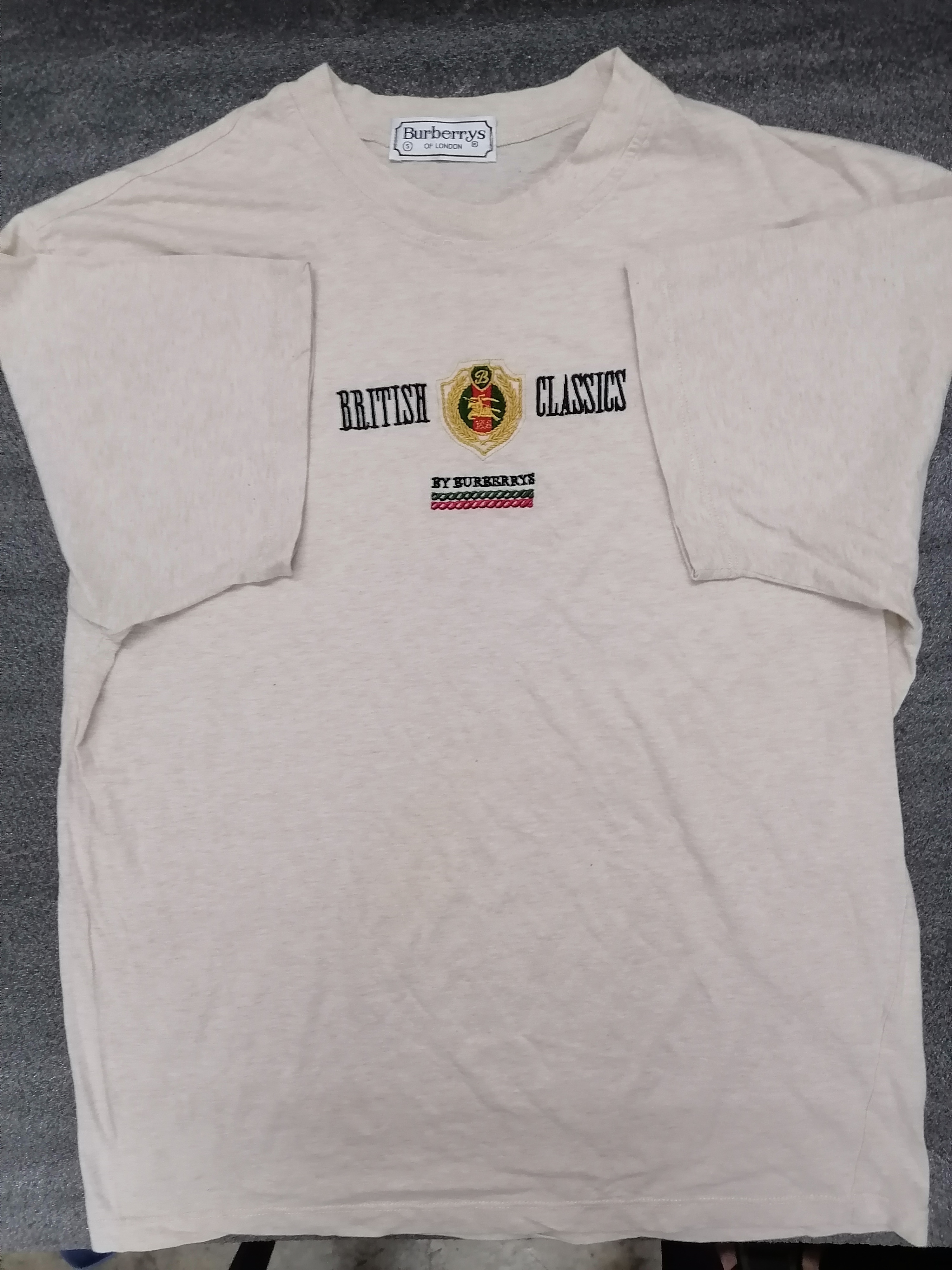 Premium-marken T-Shirt-Paket - Burberry-Klassiker ..