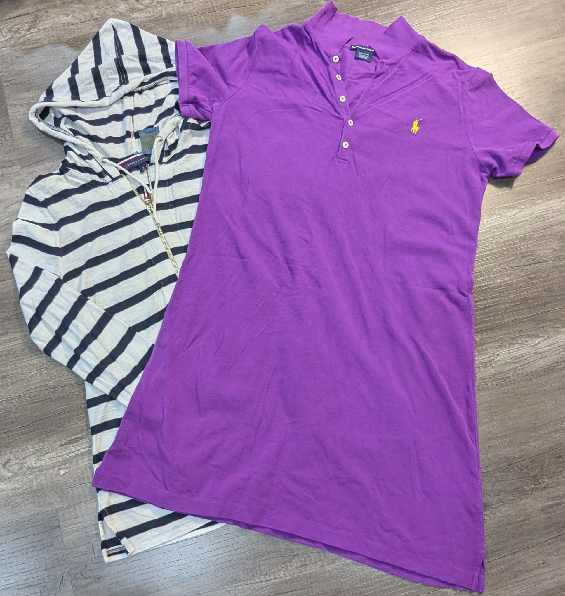 3807 - Ralph Lauren, Tommy Hilfiger Kleider