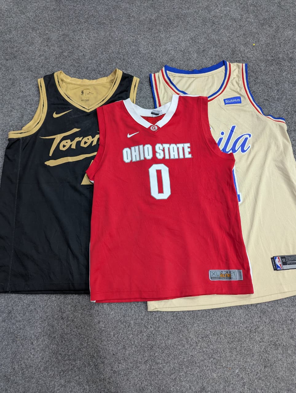 CRZ1933 Nike Sport Tank Tops