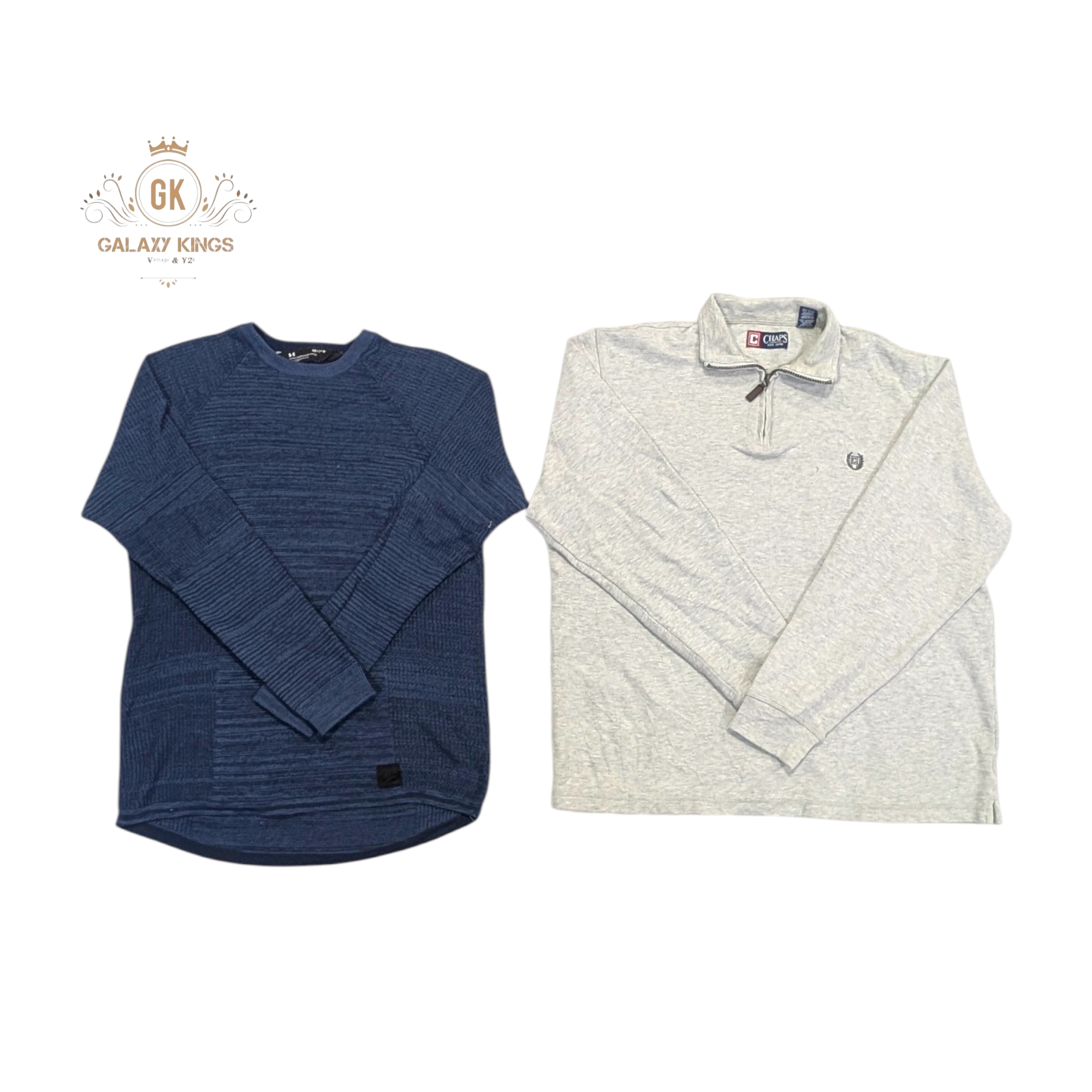 Mixed Branded Sweater