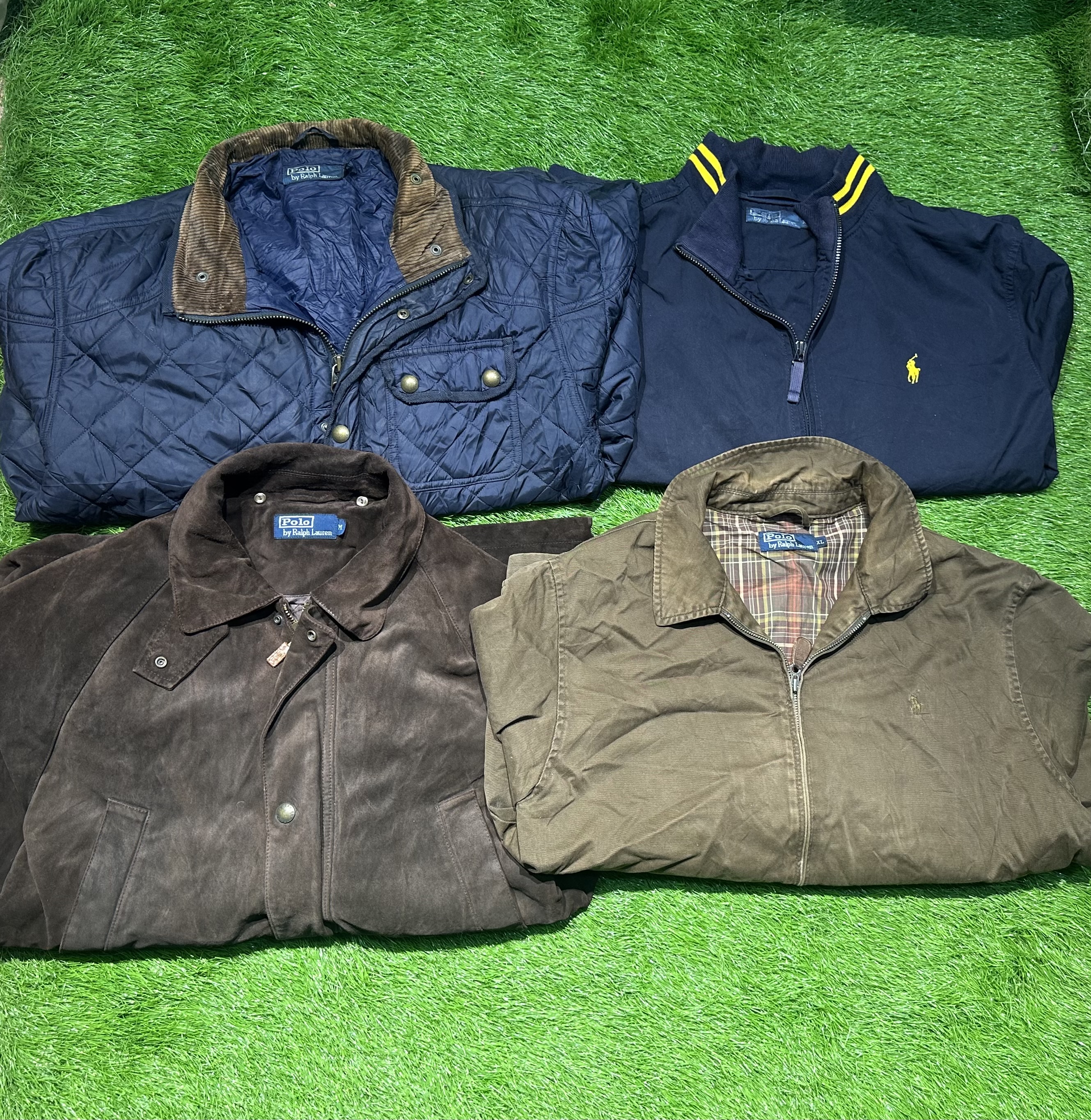 Ralph Lauren Jackets