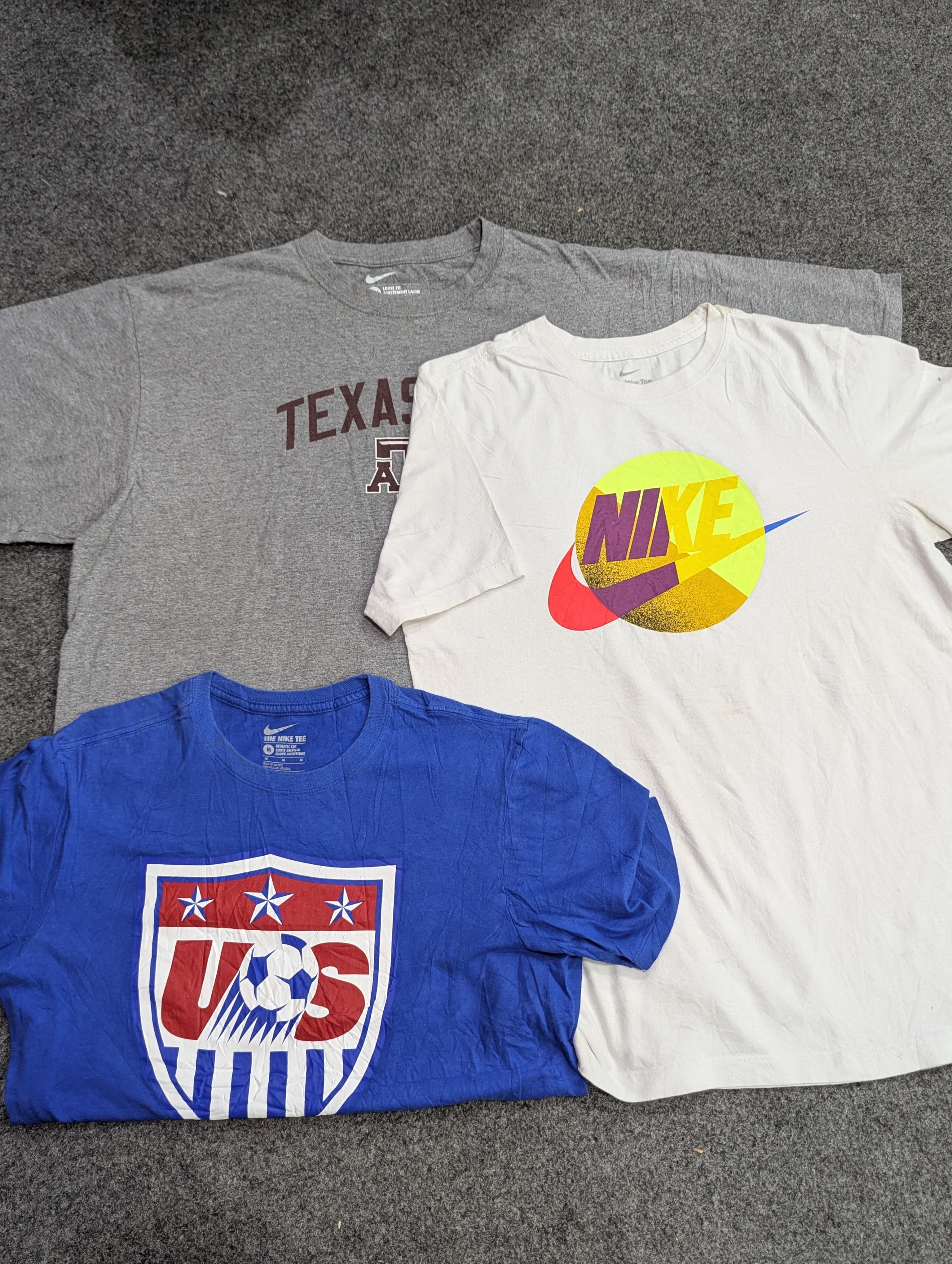 CRZ1938 Nike T-Shirts