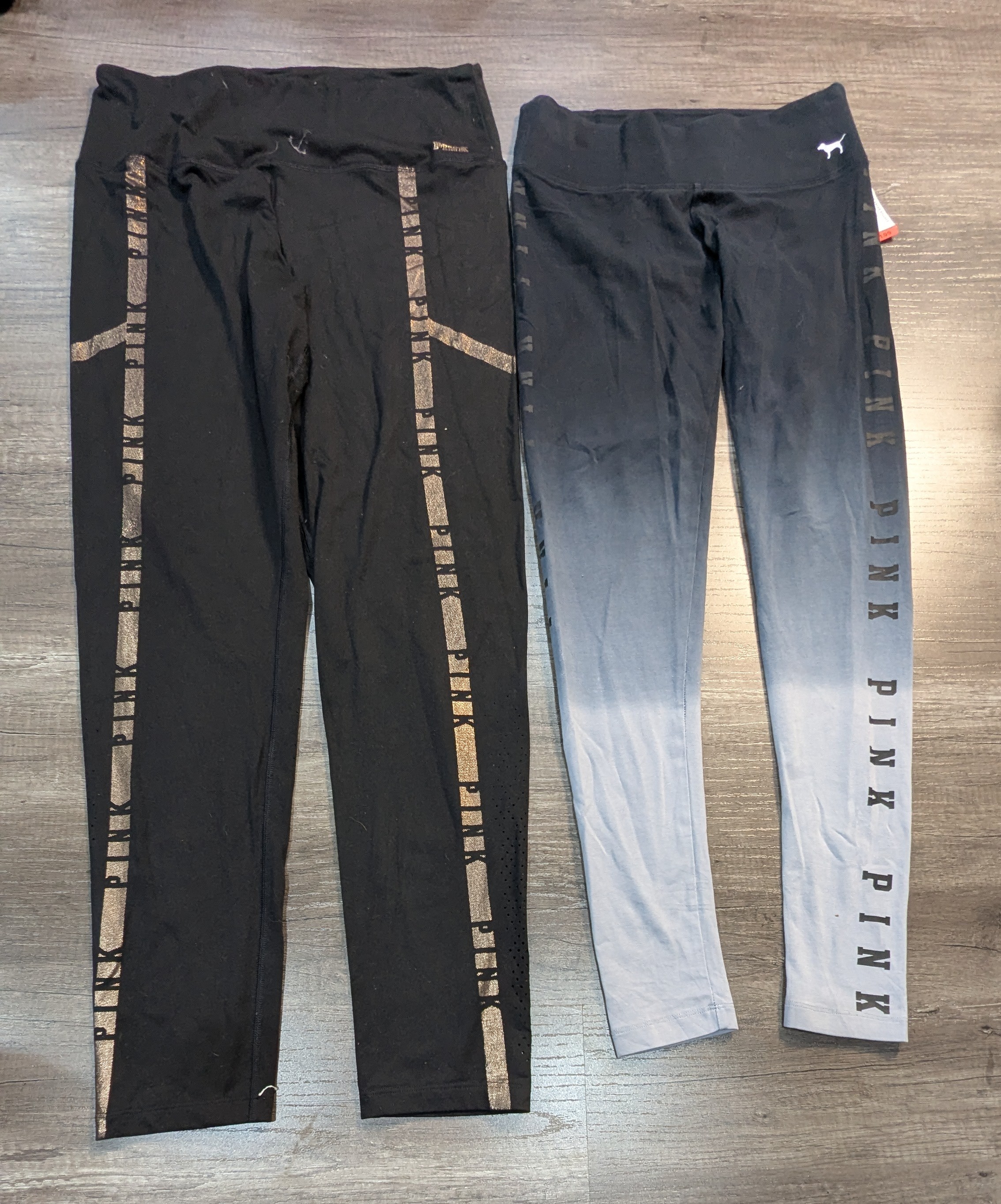 3814 - Pink, Victoria's Secret Pink Leggings