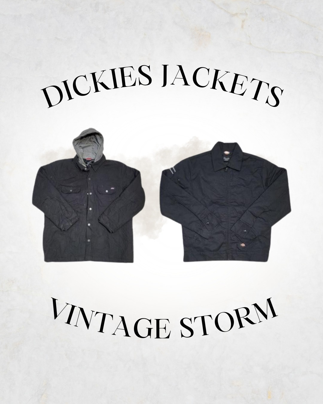 Vintage Dickies Jackets