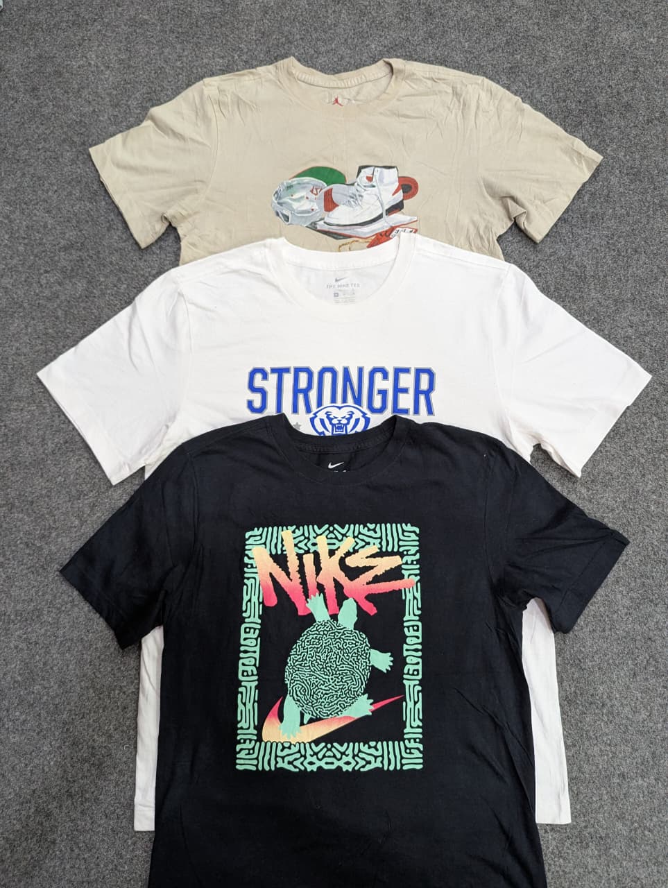 CRZ1940 Nike T-Shirts