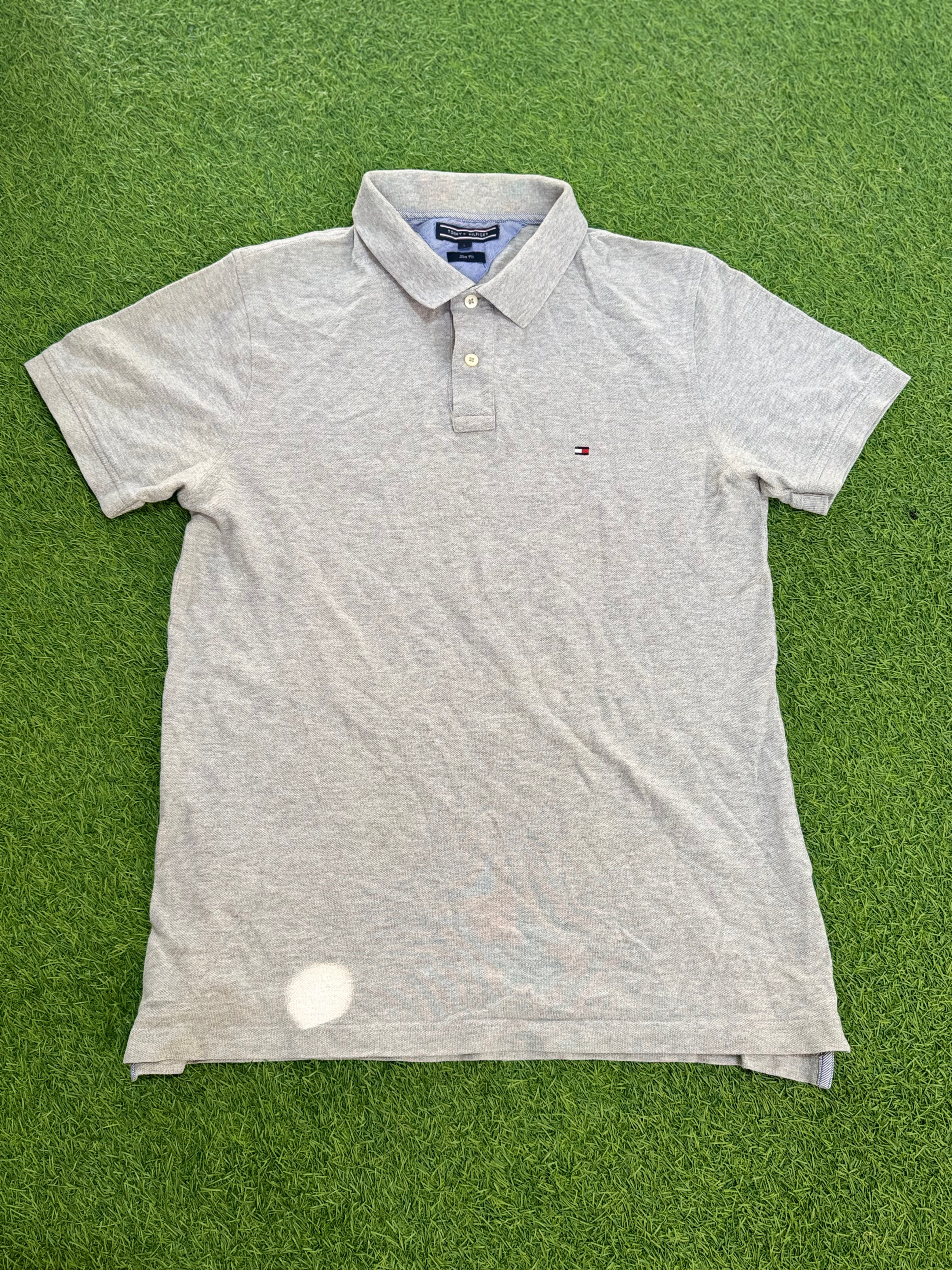 Branded Polo Collar T Shirt