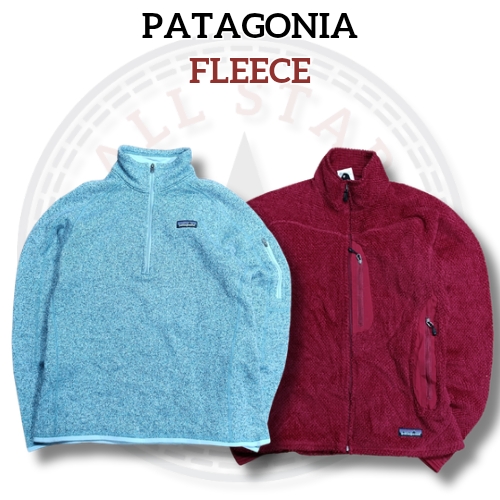 Vestes en polaire Patagonia