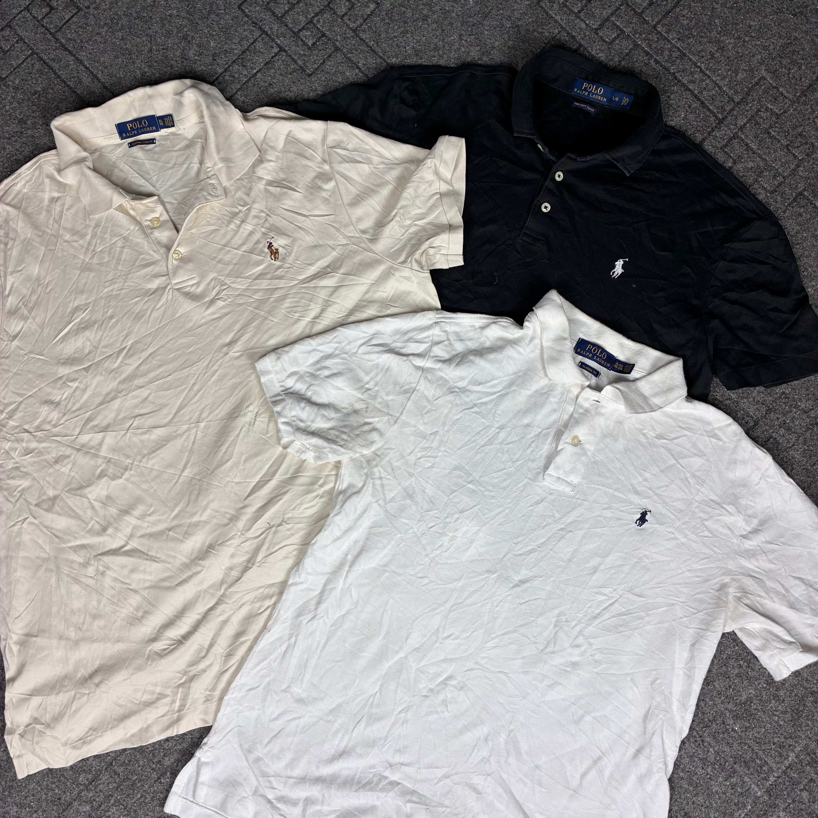 Ralph Lauren Polo T-Shirts (CV:221)