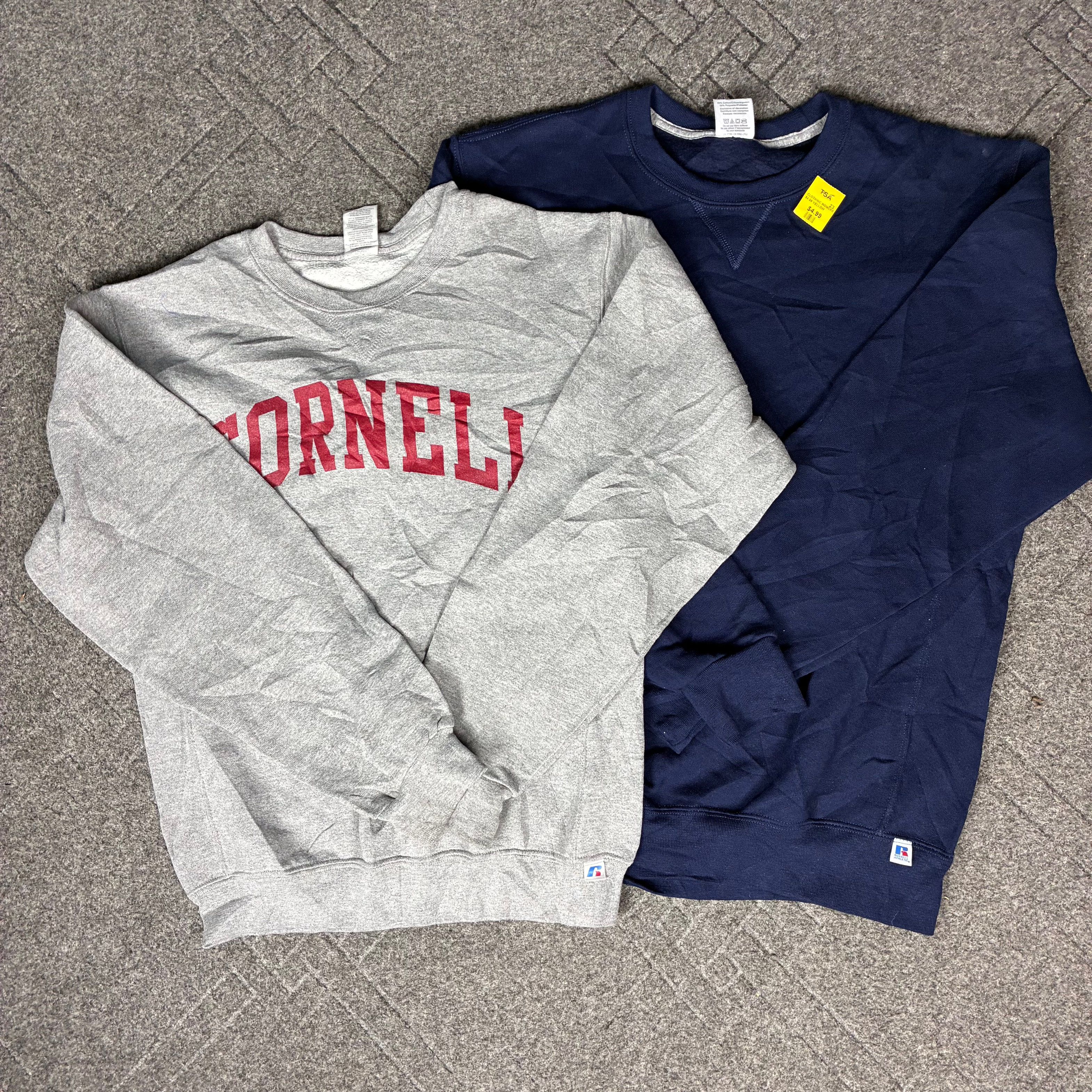 Russell Sweatshirt (CV:223)