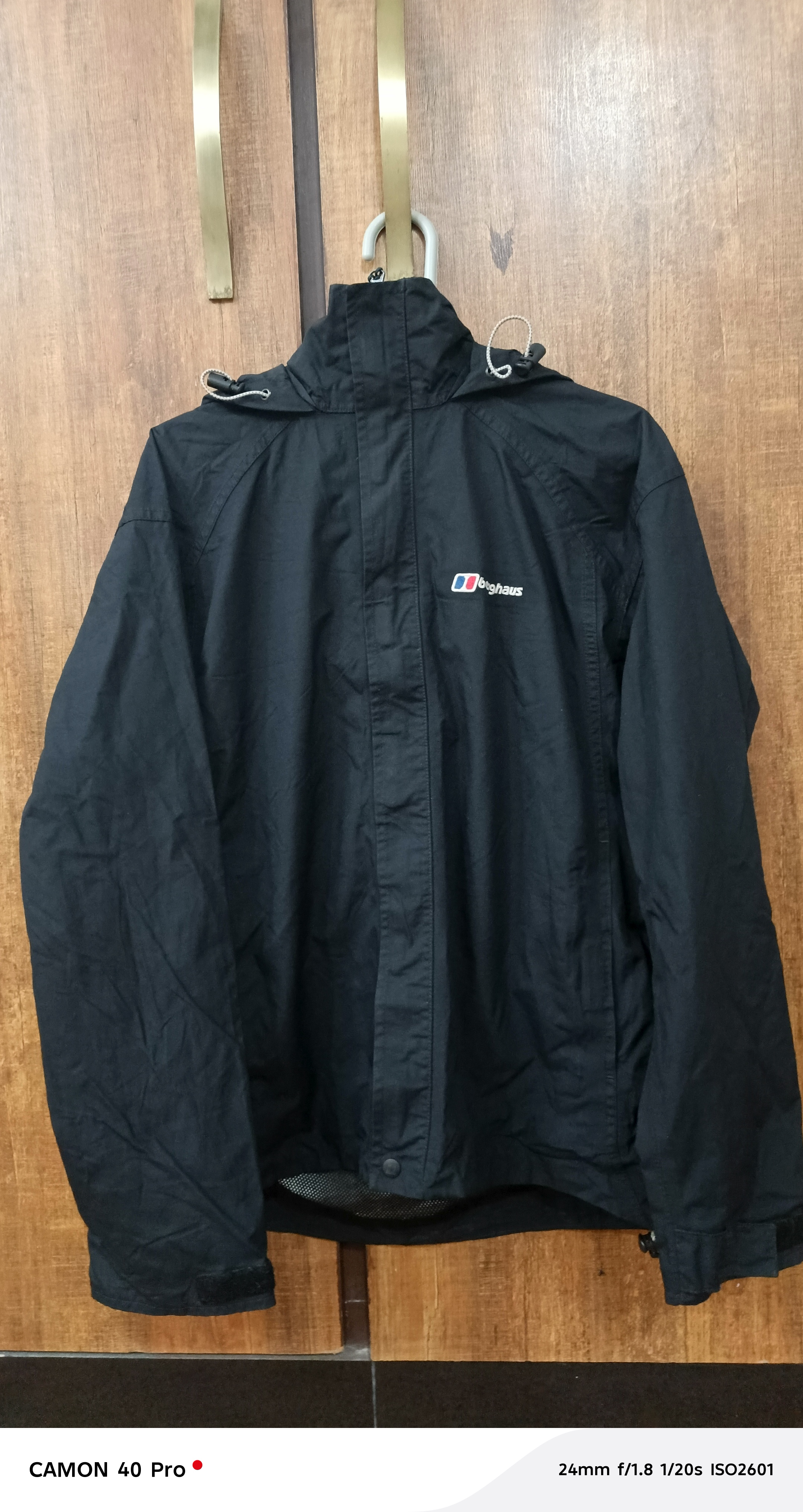 Berghaus Mammut Marmot Jackets