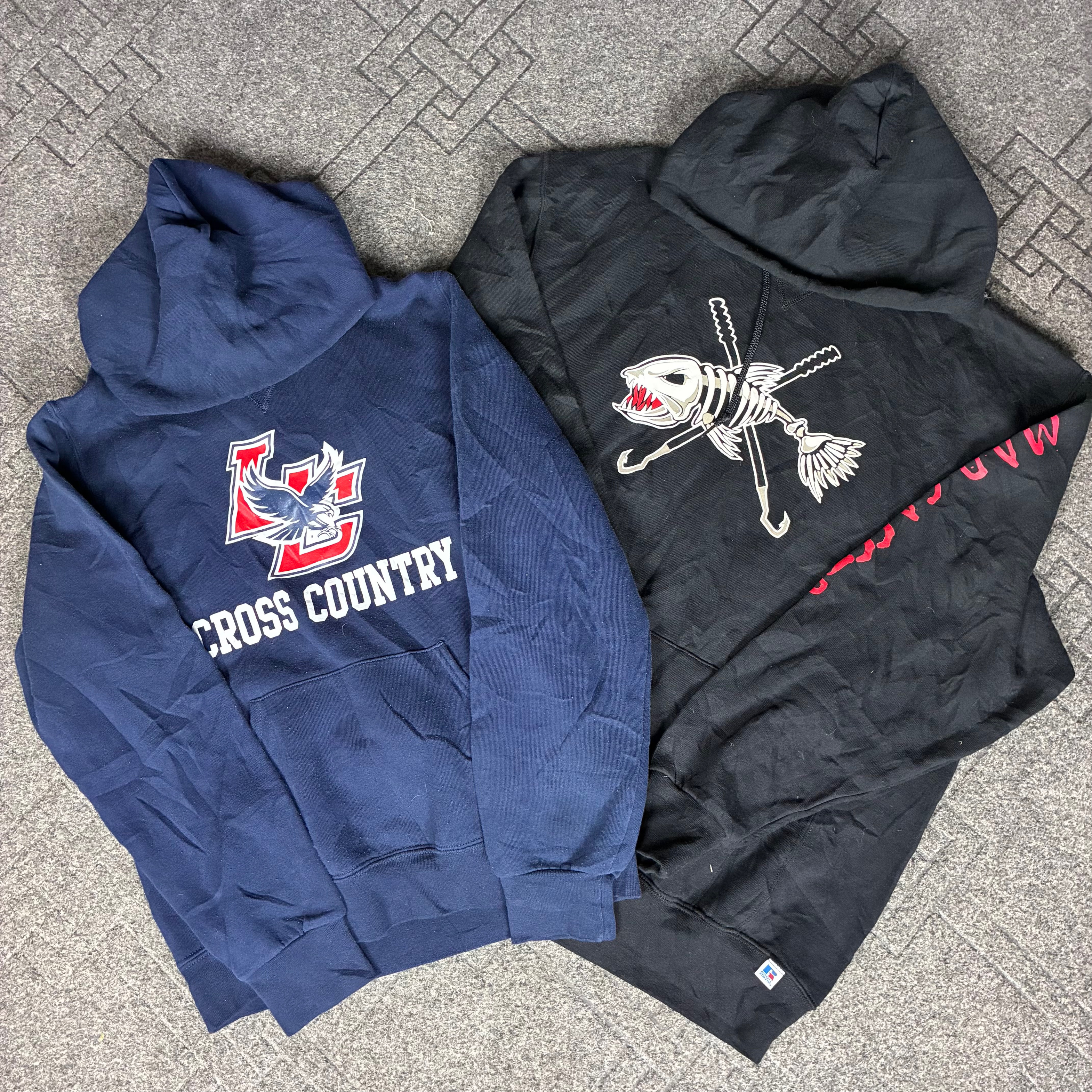 Russell Hoodies (CV:224)