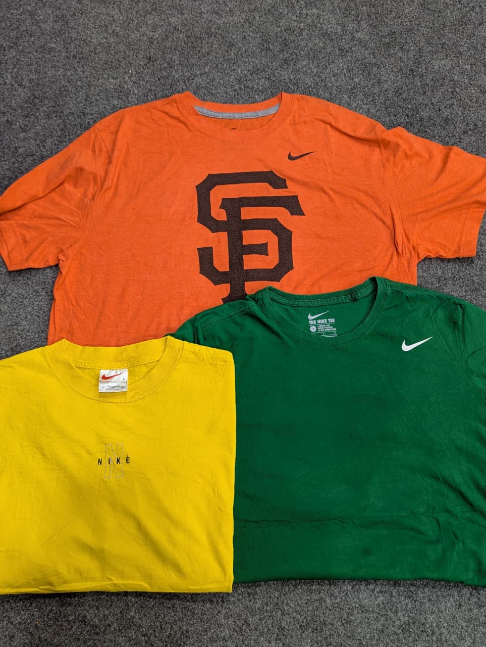 CRZ1942 Nike T-Shirts