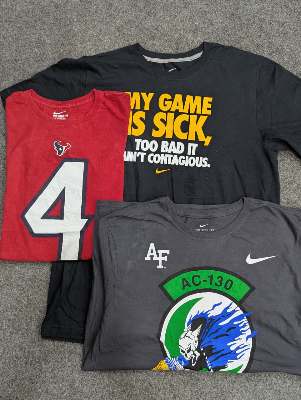 CRZ1942 Nike Tシャツ