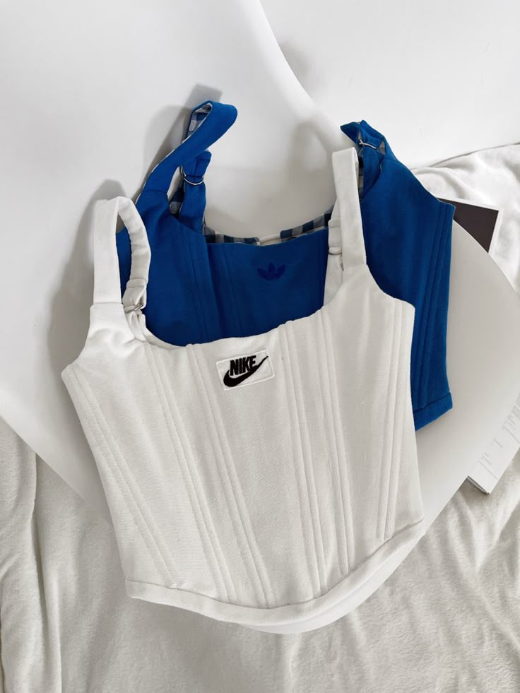 Upcycle Nike Corset