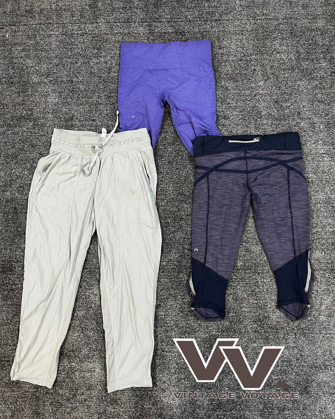 Lululemon Bottom bundle #17226