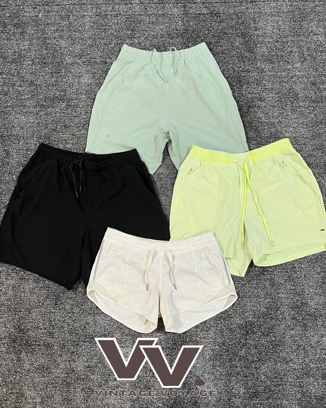 Lululemon Shorts bundle #17226