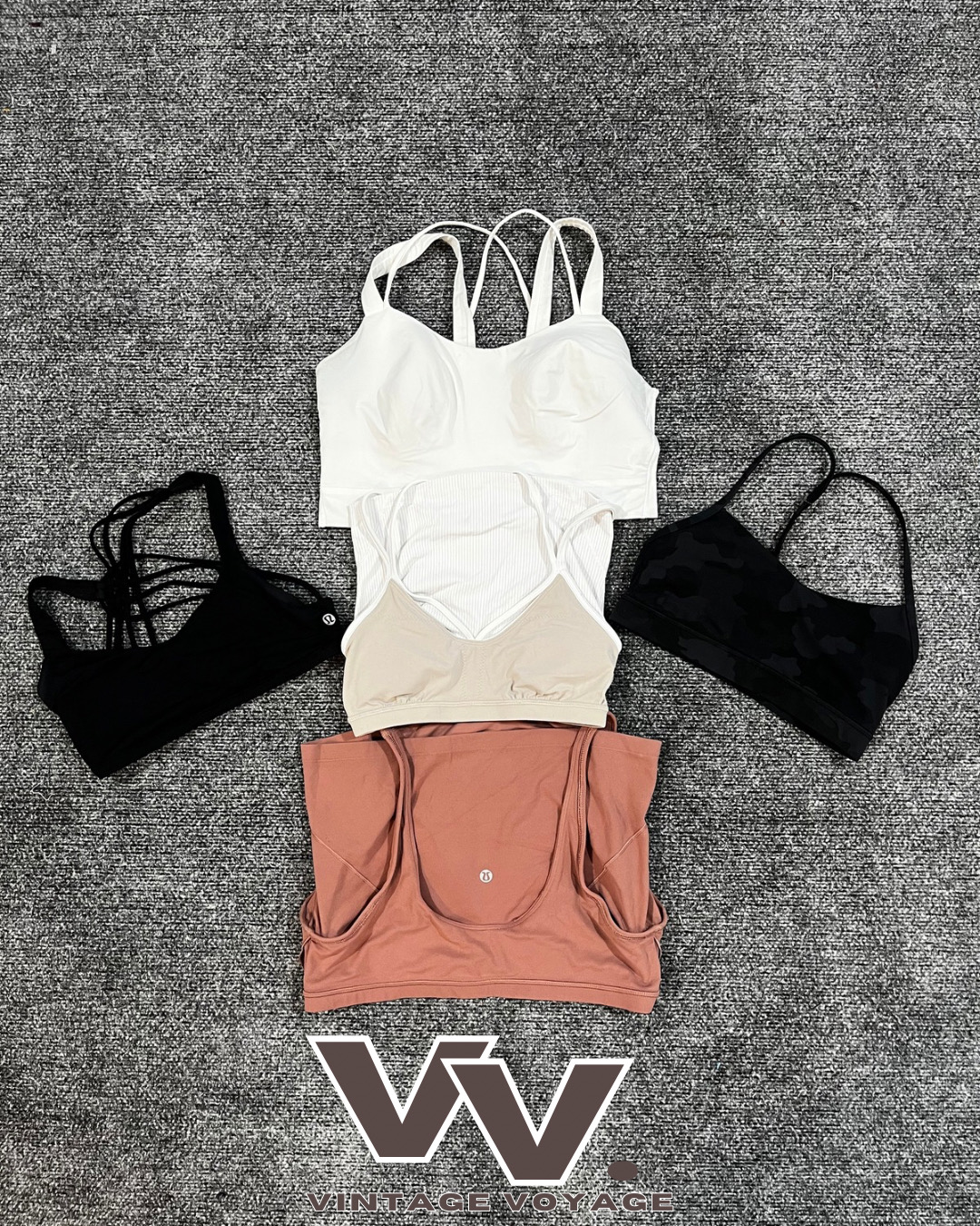 Lululemon crop tops #17226