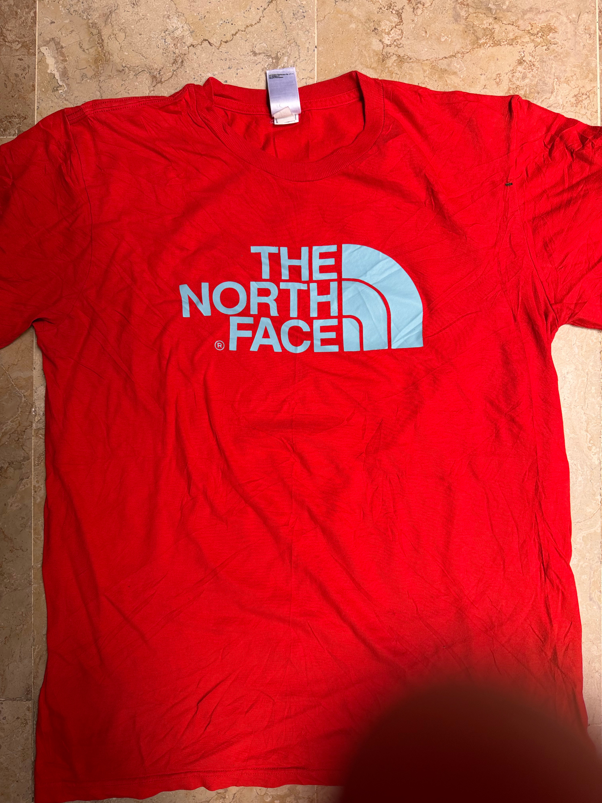 T-shirts The North Face