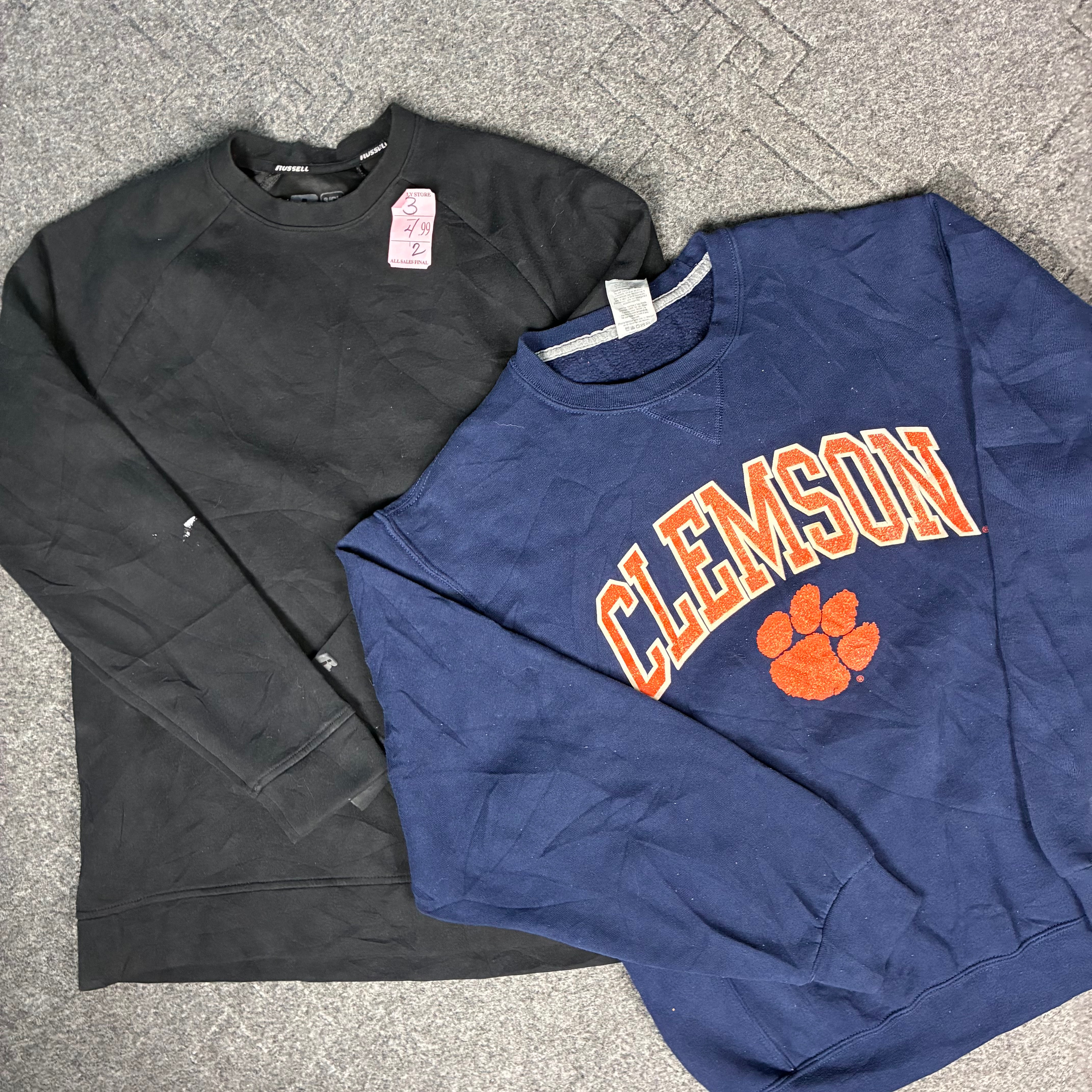 Russell Sweatshirts (CV:227)