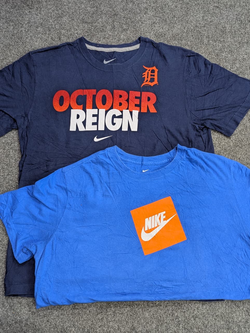 CRZ1945 Nike T-Shirts