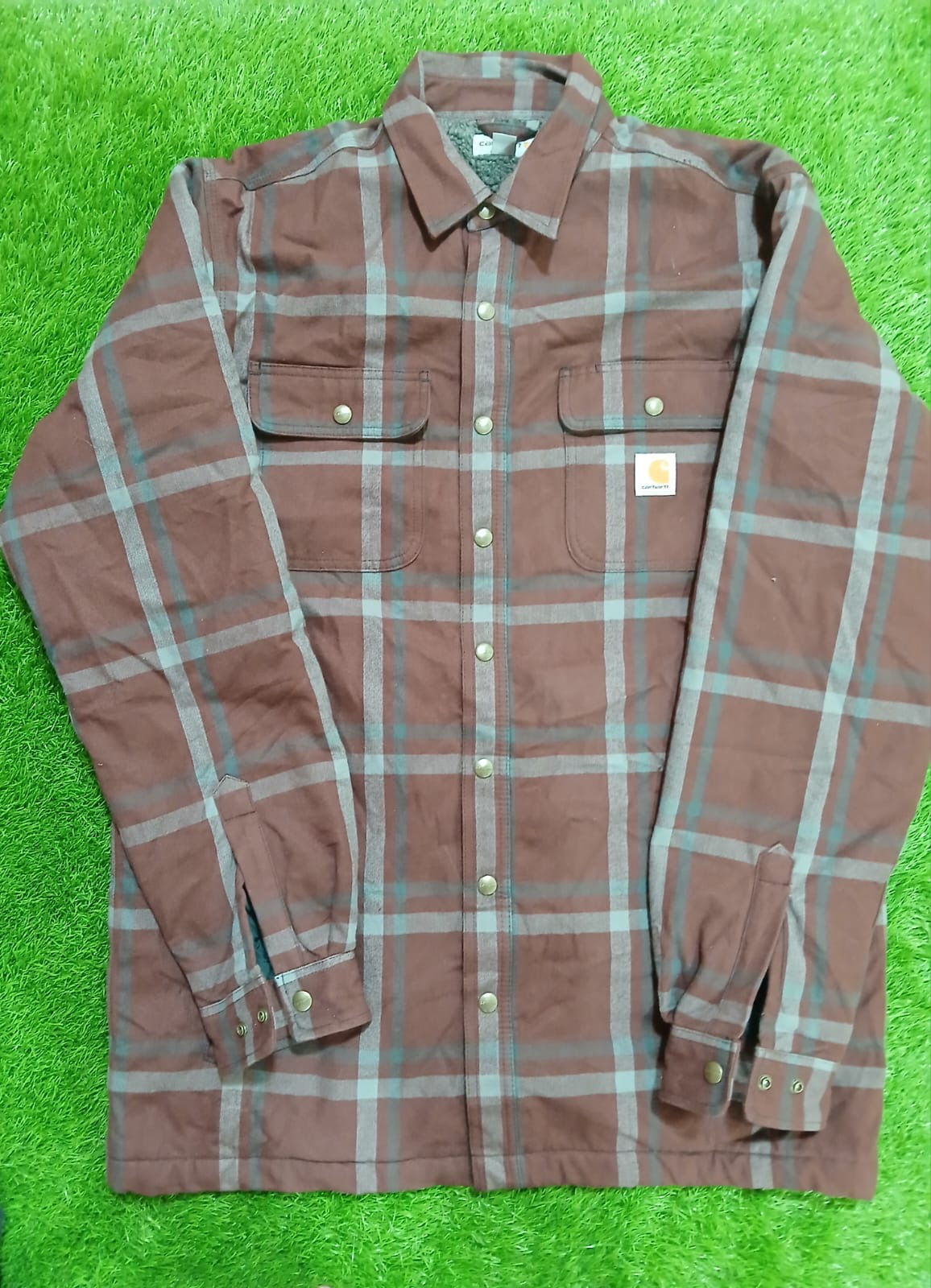 Mix brand button up shirts