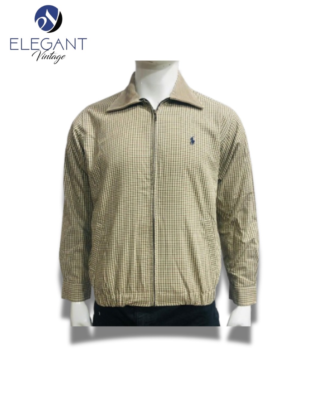 UPCYCLED Harrington Jackets - EVR0066