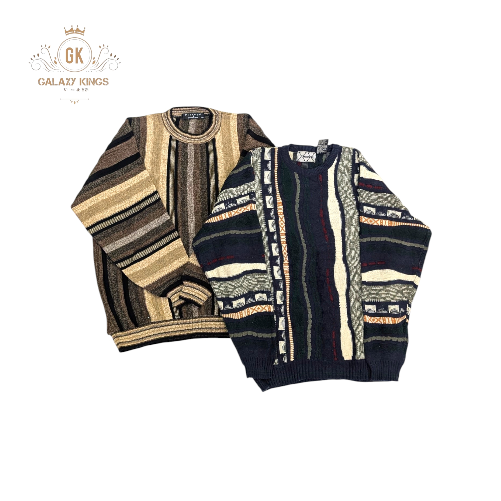 Coogi Style Sweater