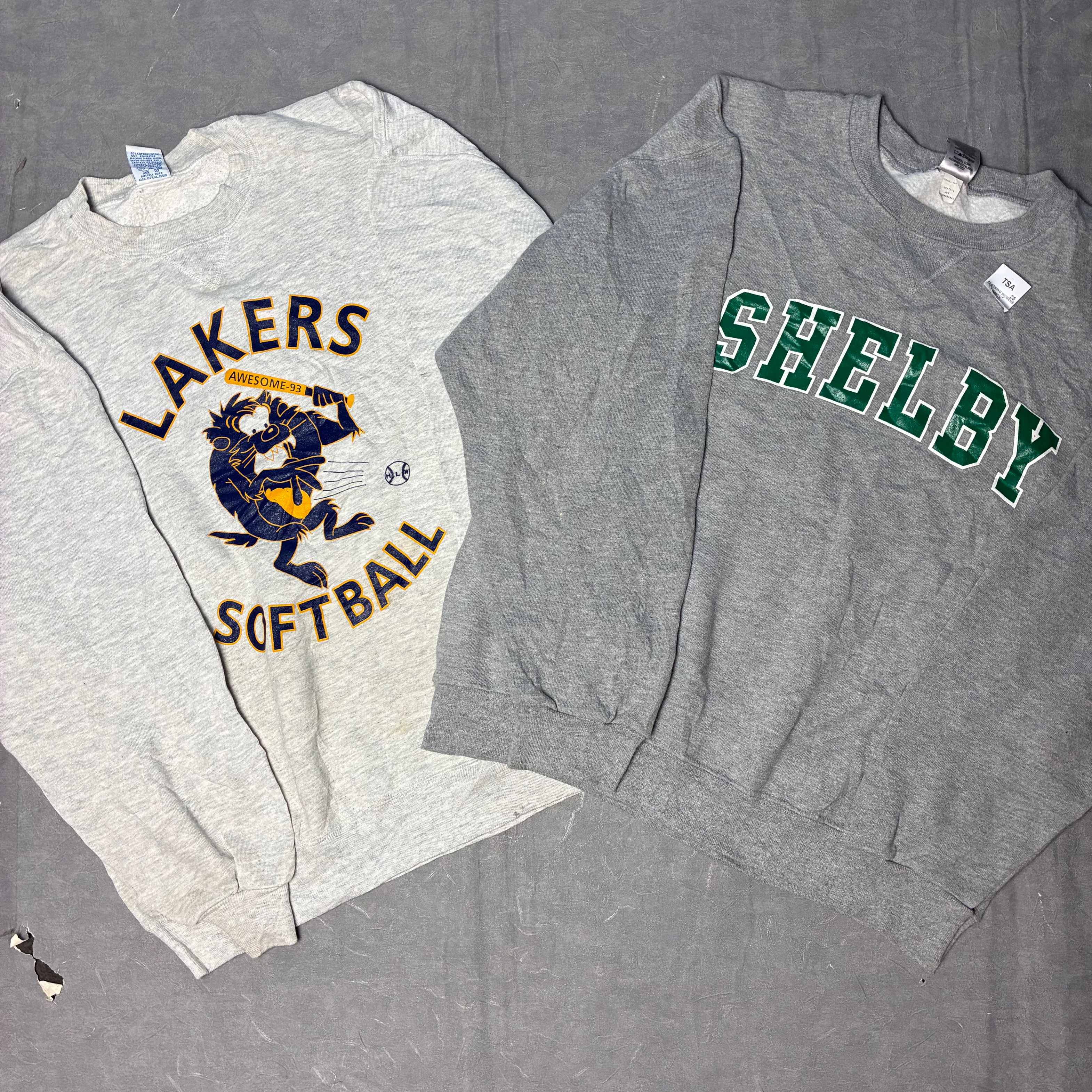 Russell Sweatshirt (ZRS:246)