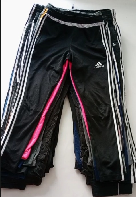 Adidas Mix Trouser