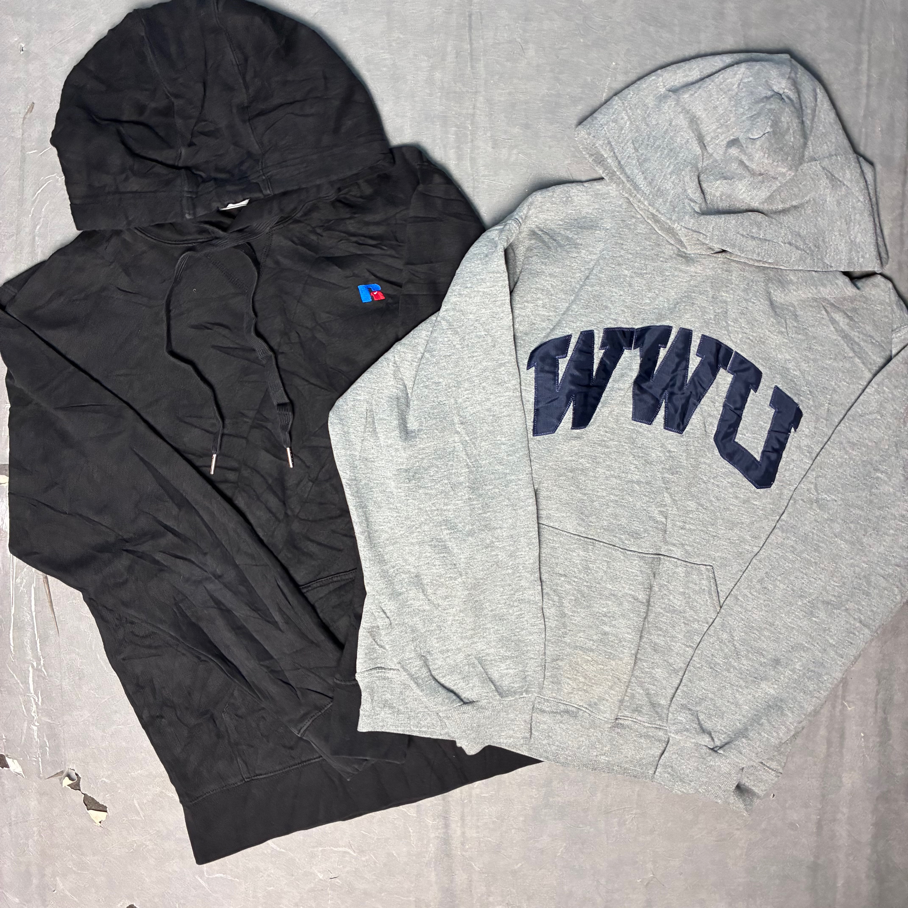 Russell Hoodies (ZRS:247)