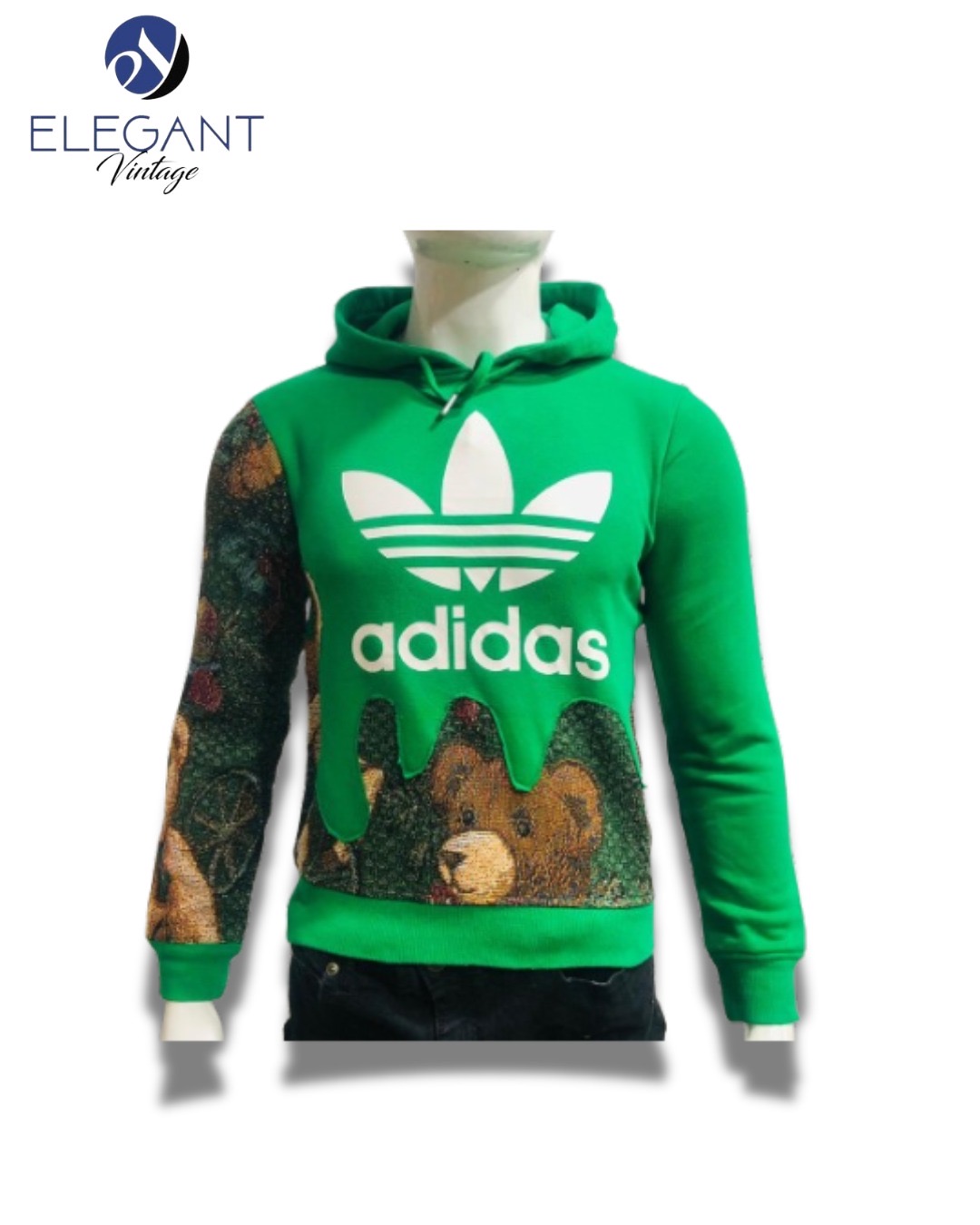 Moletom de Marca RECICLADO - EVR0081