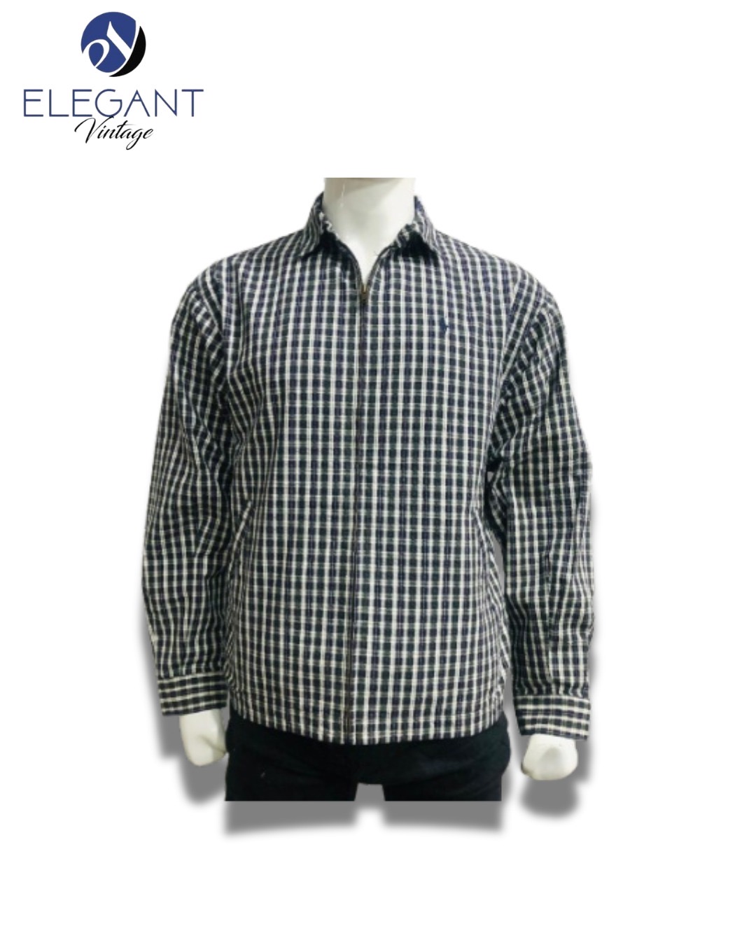 UPCYCLED Harrington Jackets - EVR0084