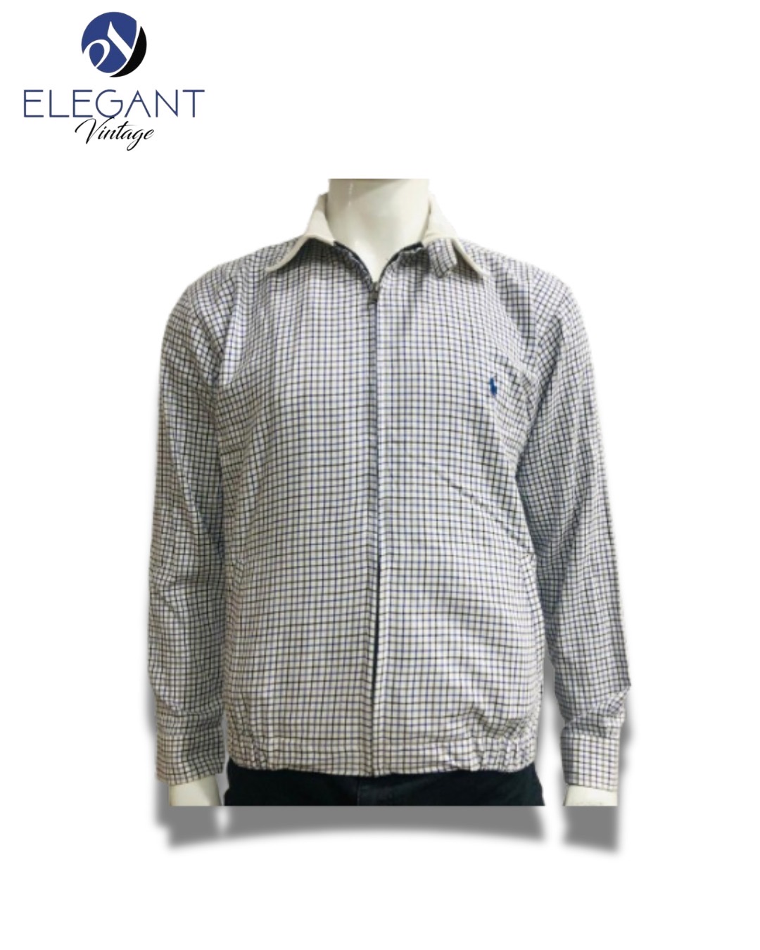 UPCYCLED Harrington Jackets - EVR0085