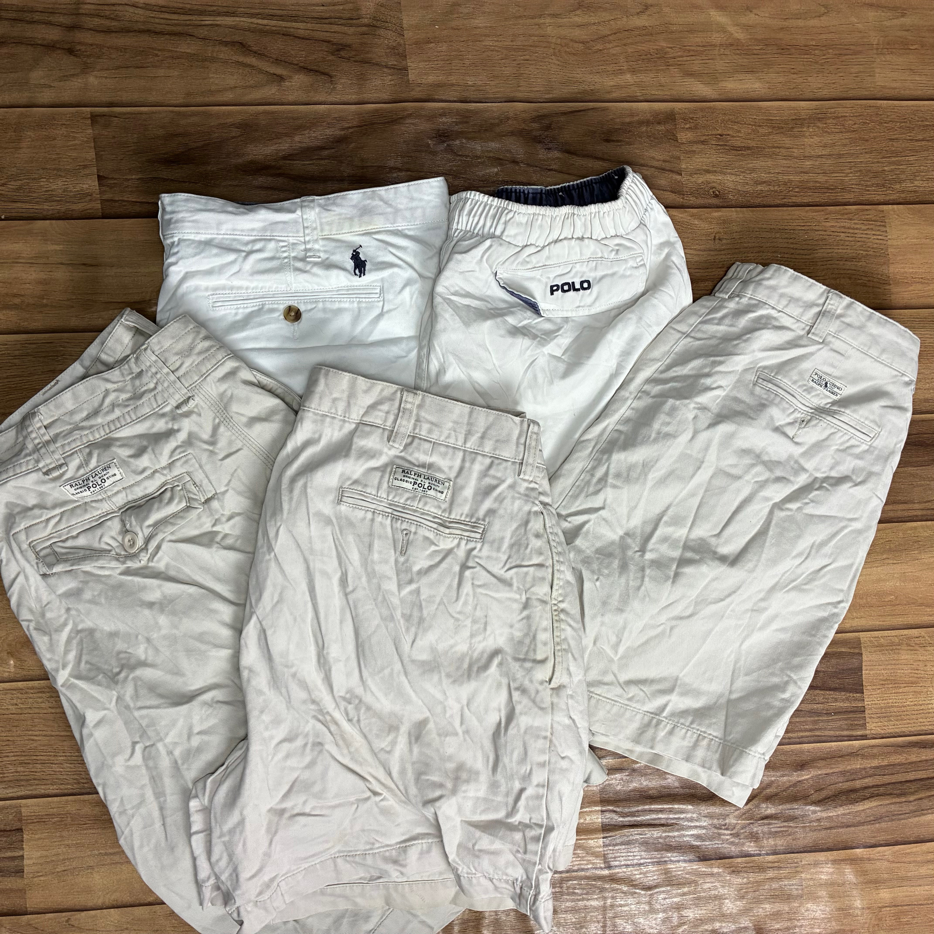 Ralph Lauren Polo Short (FNC:1472)