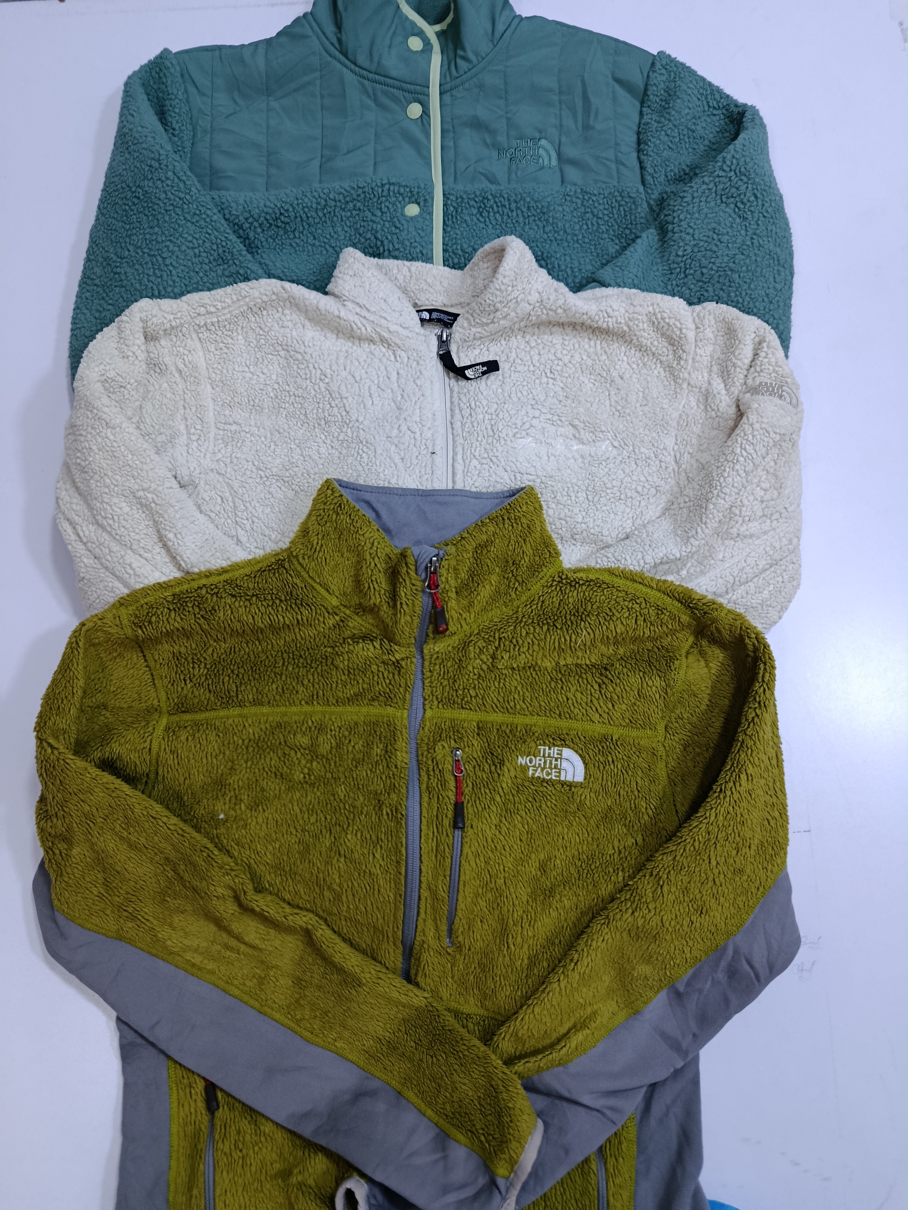 The North Face Fleece 10Pcs (RV # 319)
