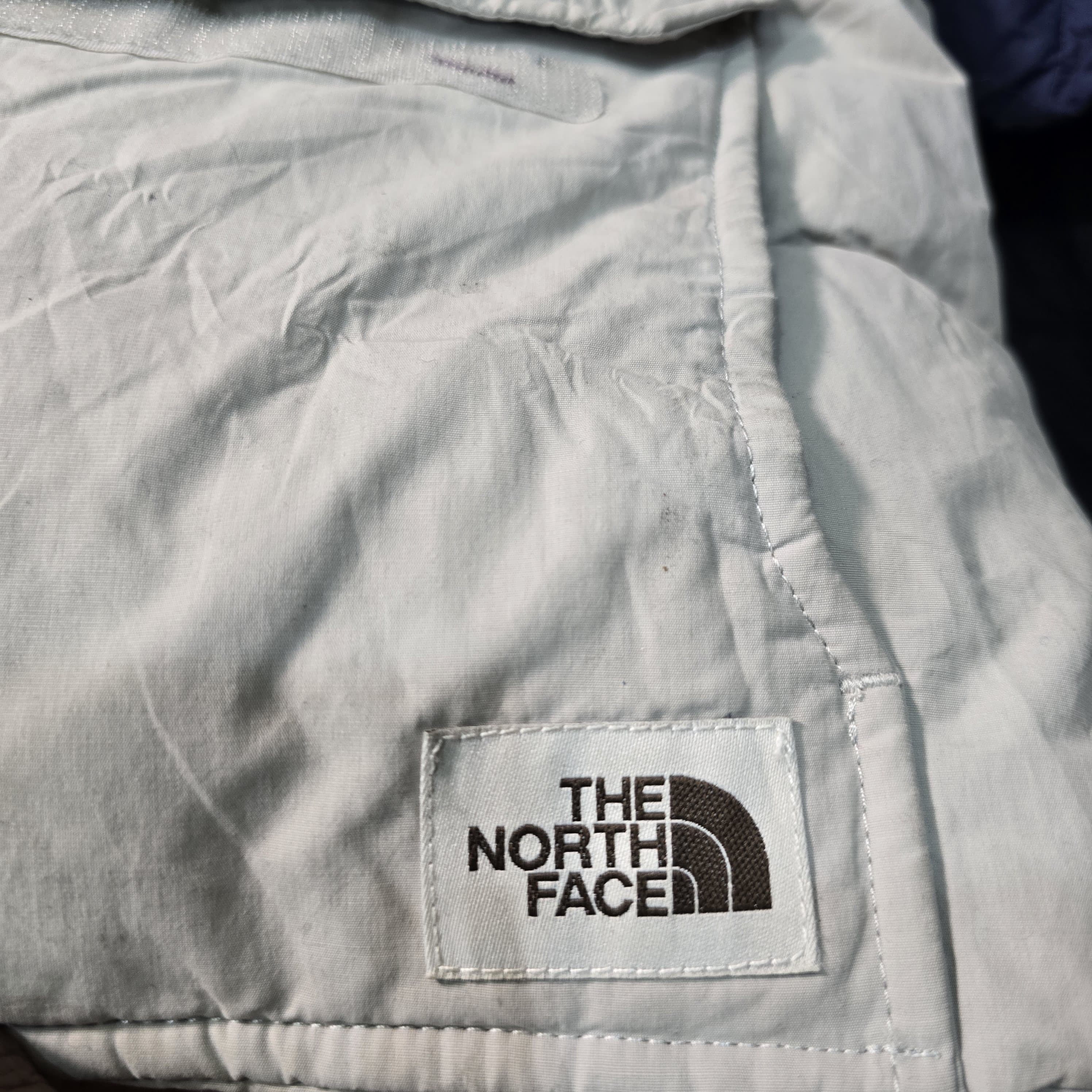 AVG-0217 The North Face Puffer Jacket