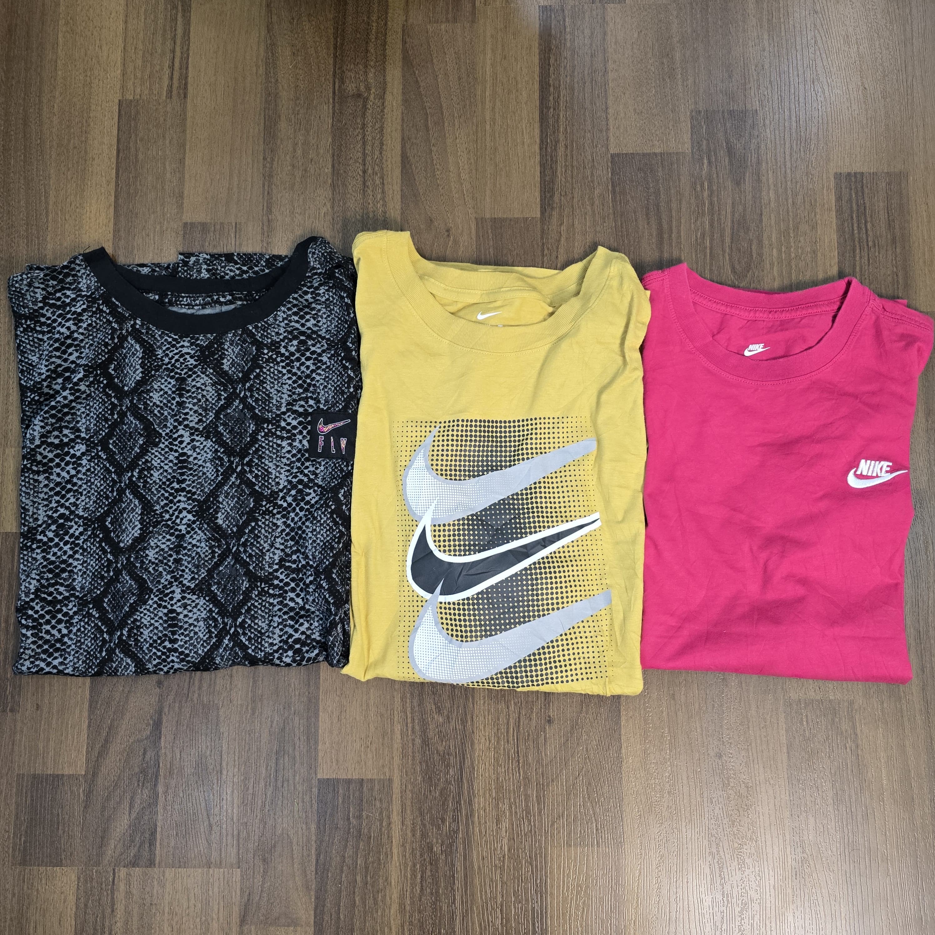AVG-0218 Nike Camisetas de algodón