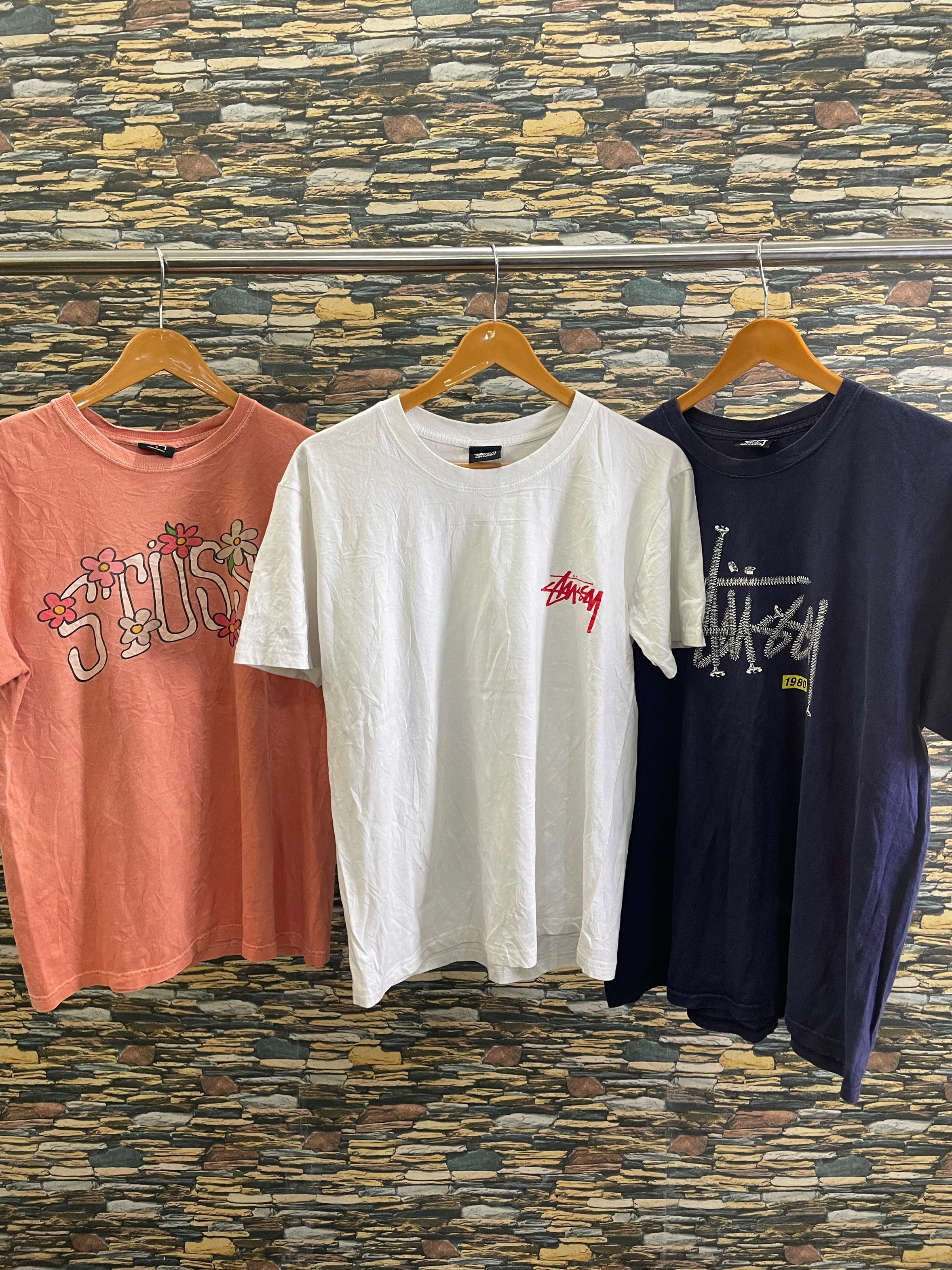 AVG-0236 Stussy T-Shirts
