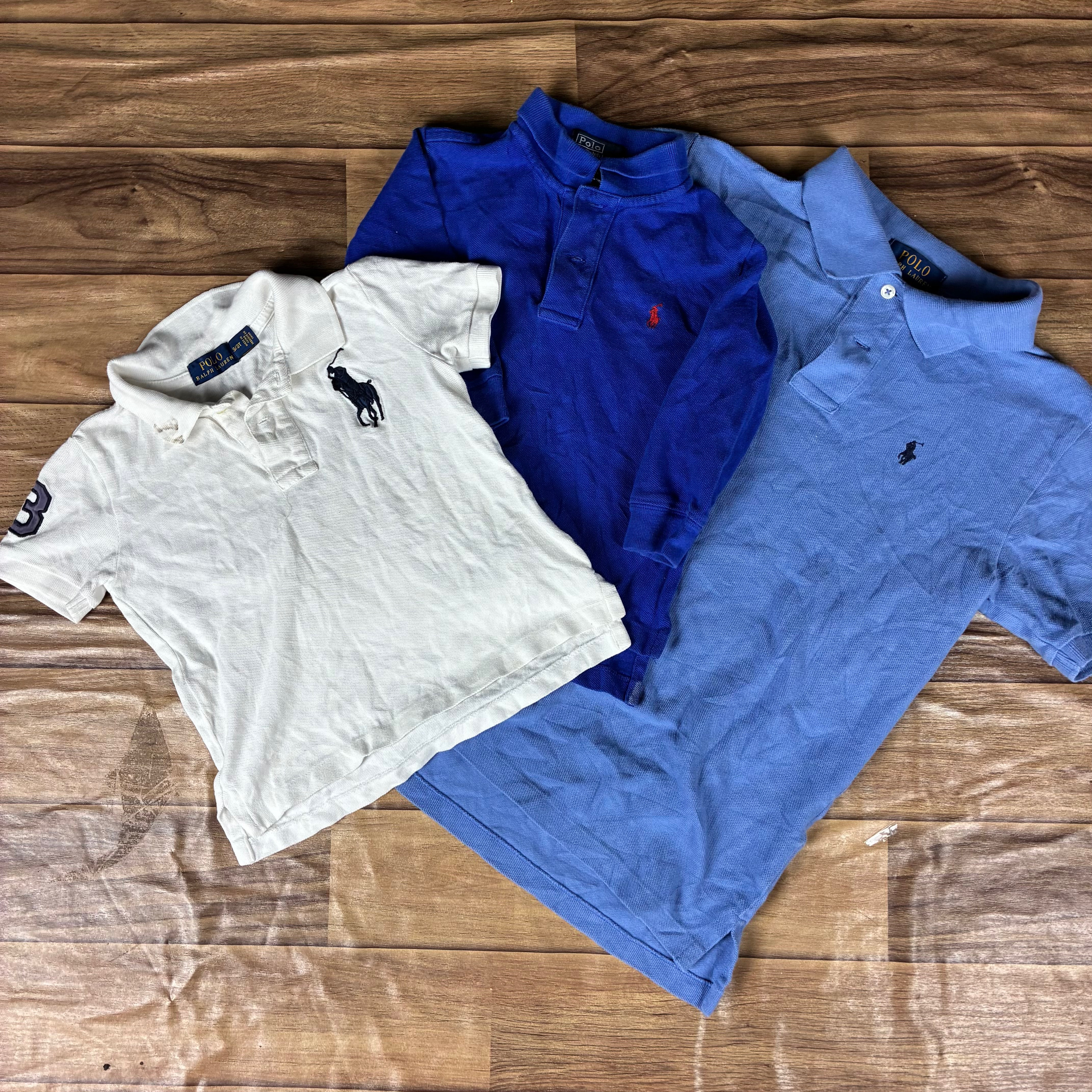 Ralph Lauren Polo T-shirt pour enfants (FNC:1478)