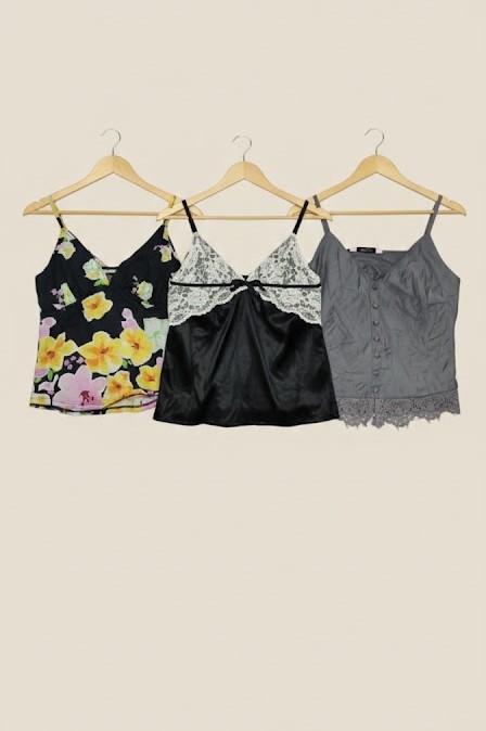 Premium Aesthetic Cami Bundle | Reseller Wholesale..